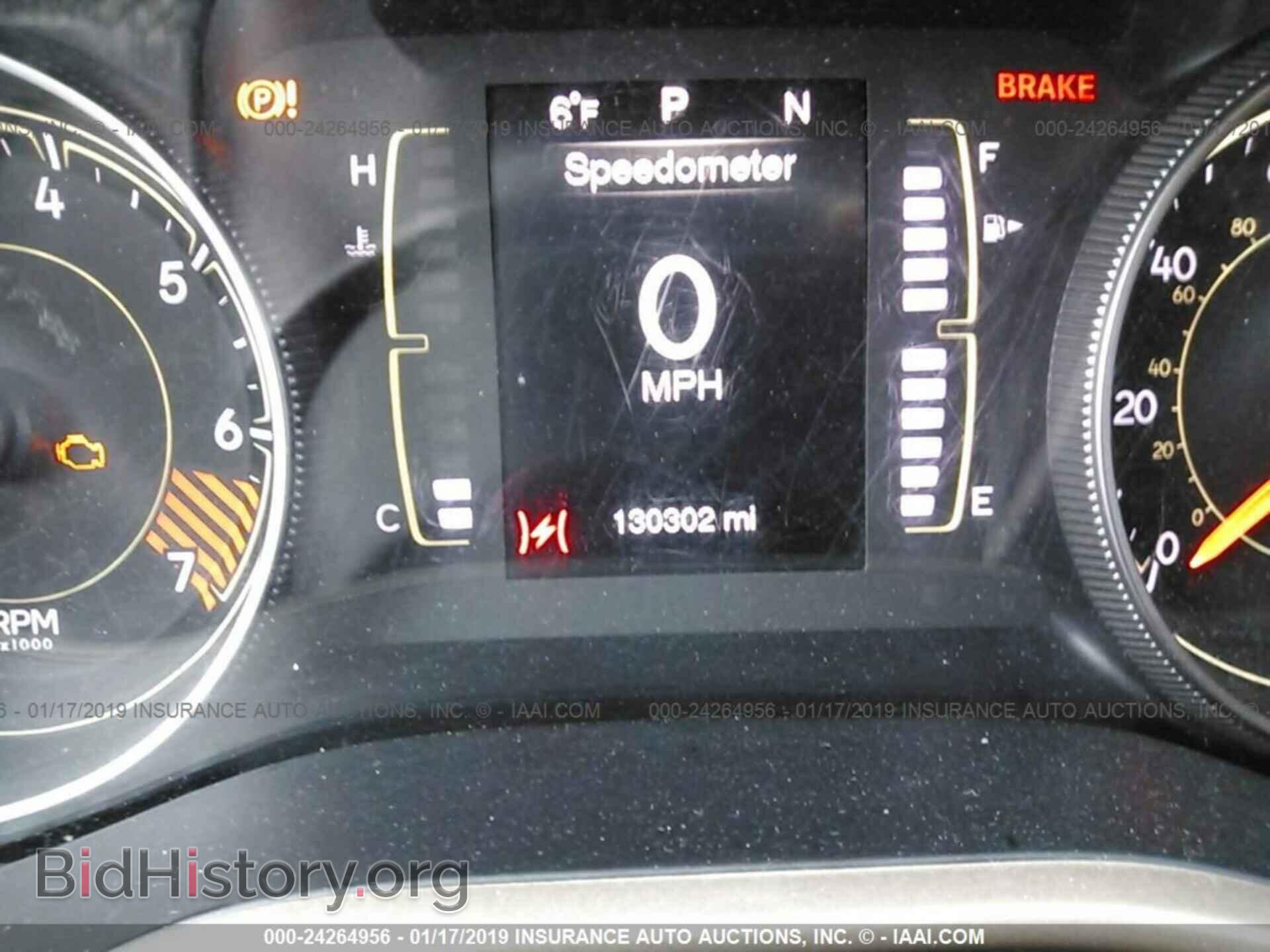 2015 JEEP CHEROKEE - VIN: 1C4PJMCB2FW551150 - Фото 7