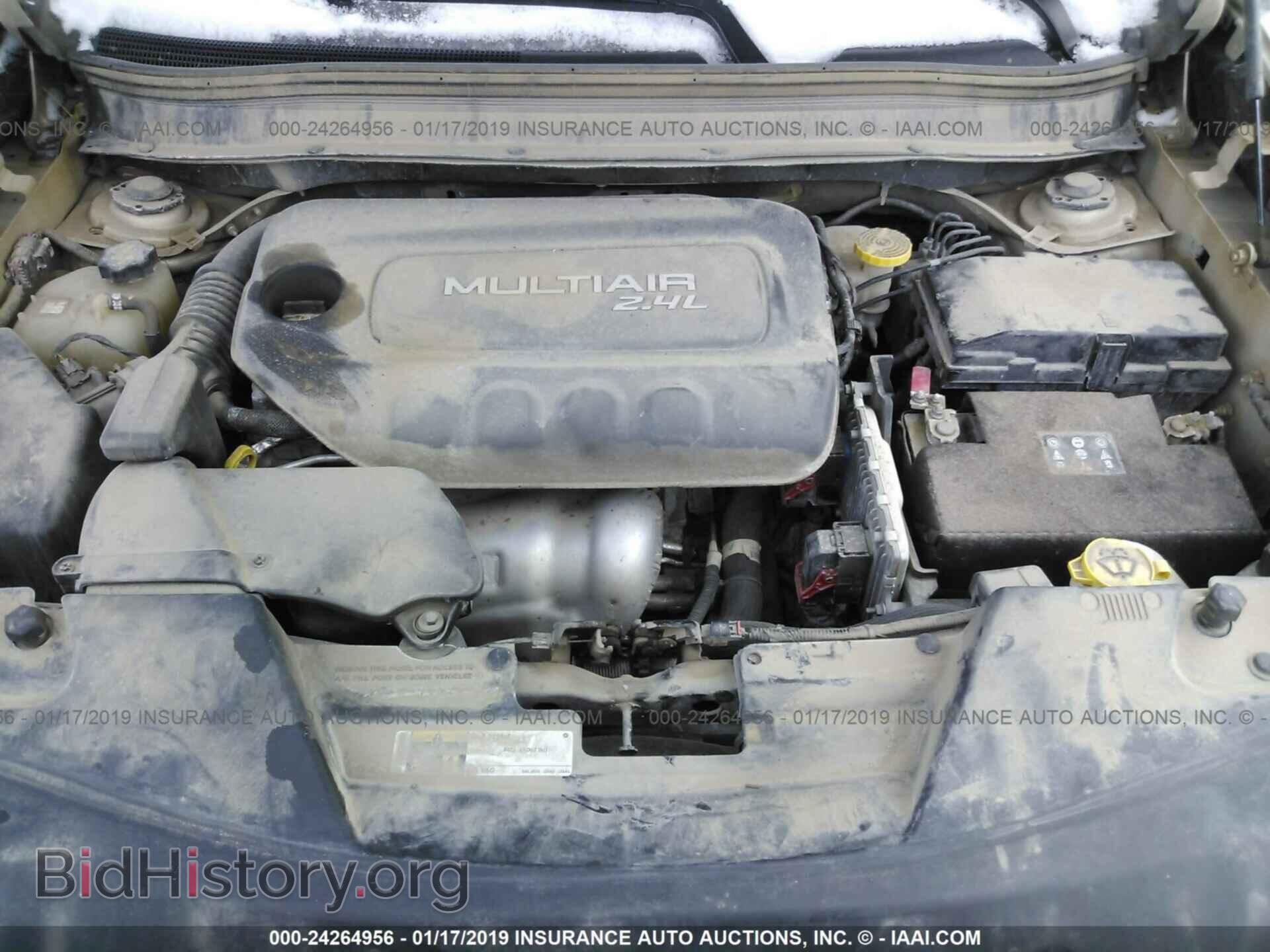 2015 JEEP CHEROKEE - VIN: 1C4PJMCB2FW551150 - Фото 10