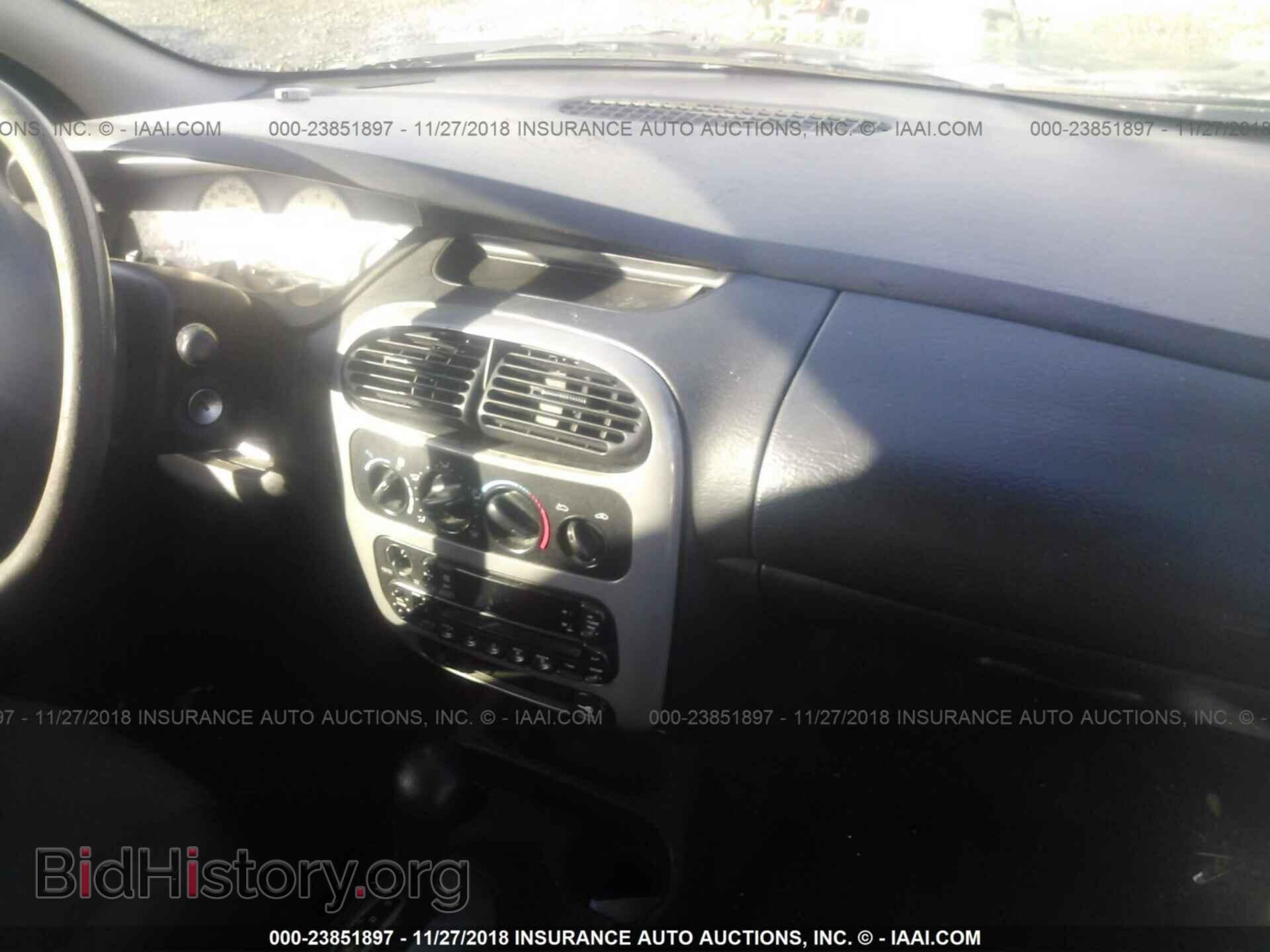 2004 DODGE NEON - VIN: 1B3ES56C84D516492 - Photo 5