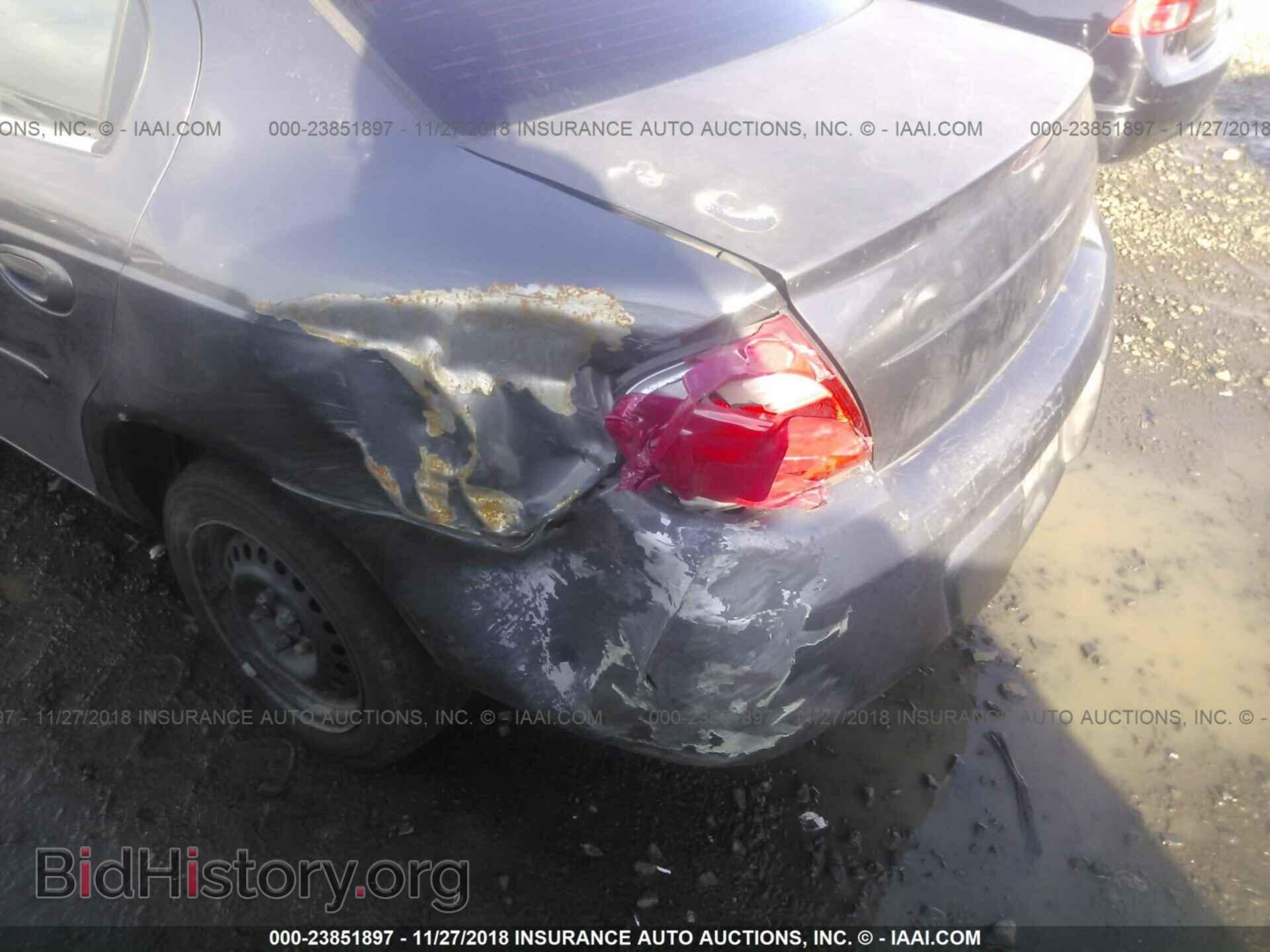 2004 DODGE NEON - VIN: 1B3ES56C84D516492 - Photo 6