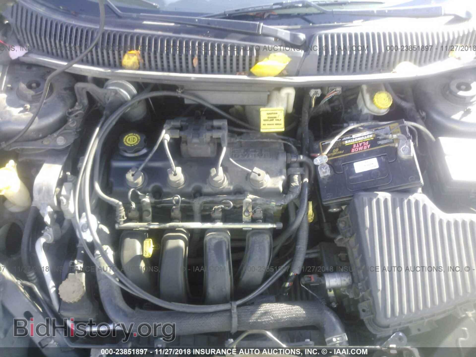 2004 DODGE NEON - VIN: 1B3ES56C84D516492 - Photo 10