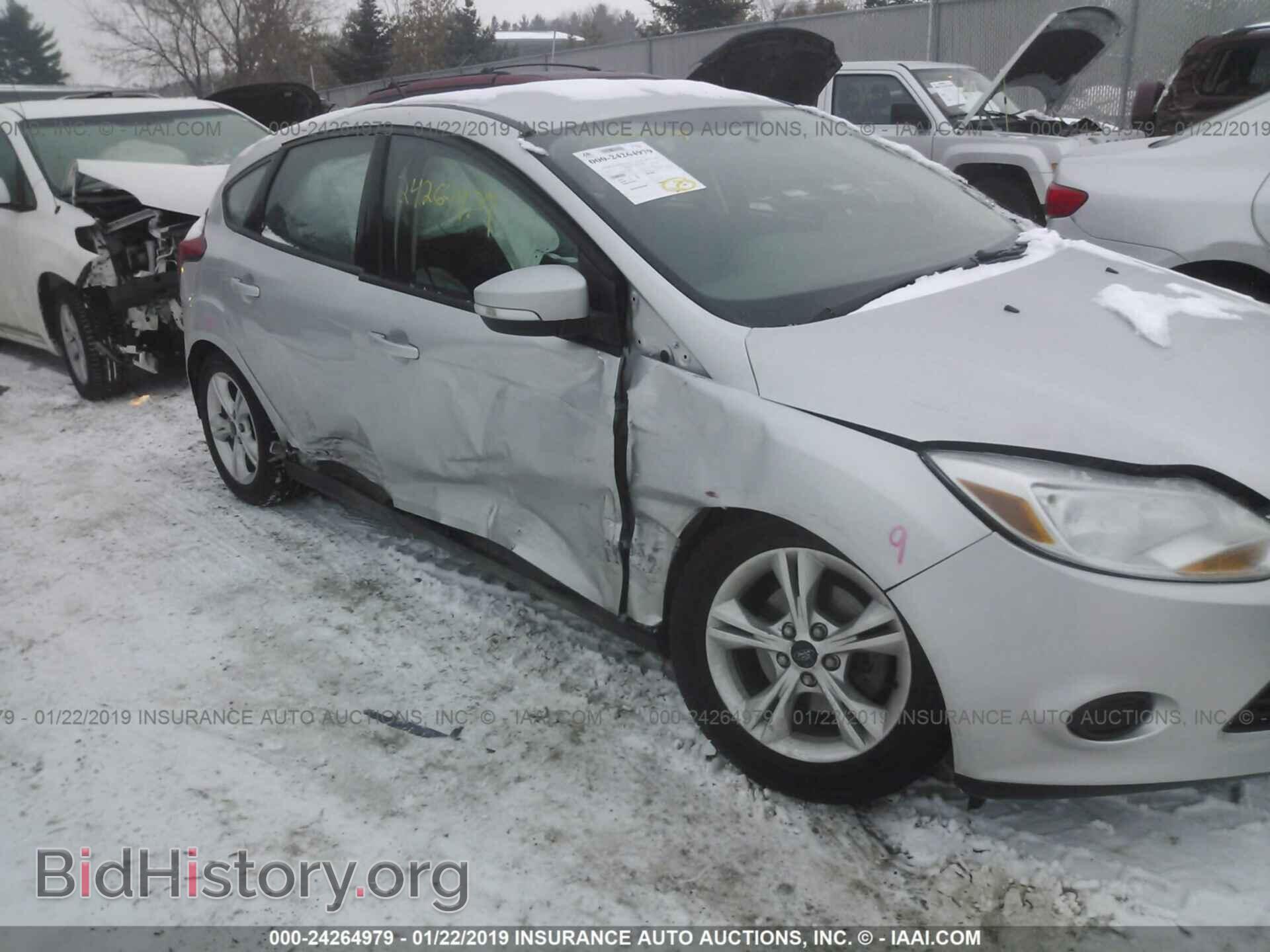 2014 FORD FOCUS - VIN: 1FADP3K27EL244849 - Photo 6