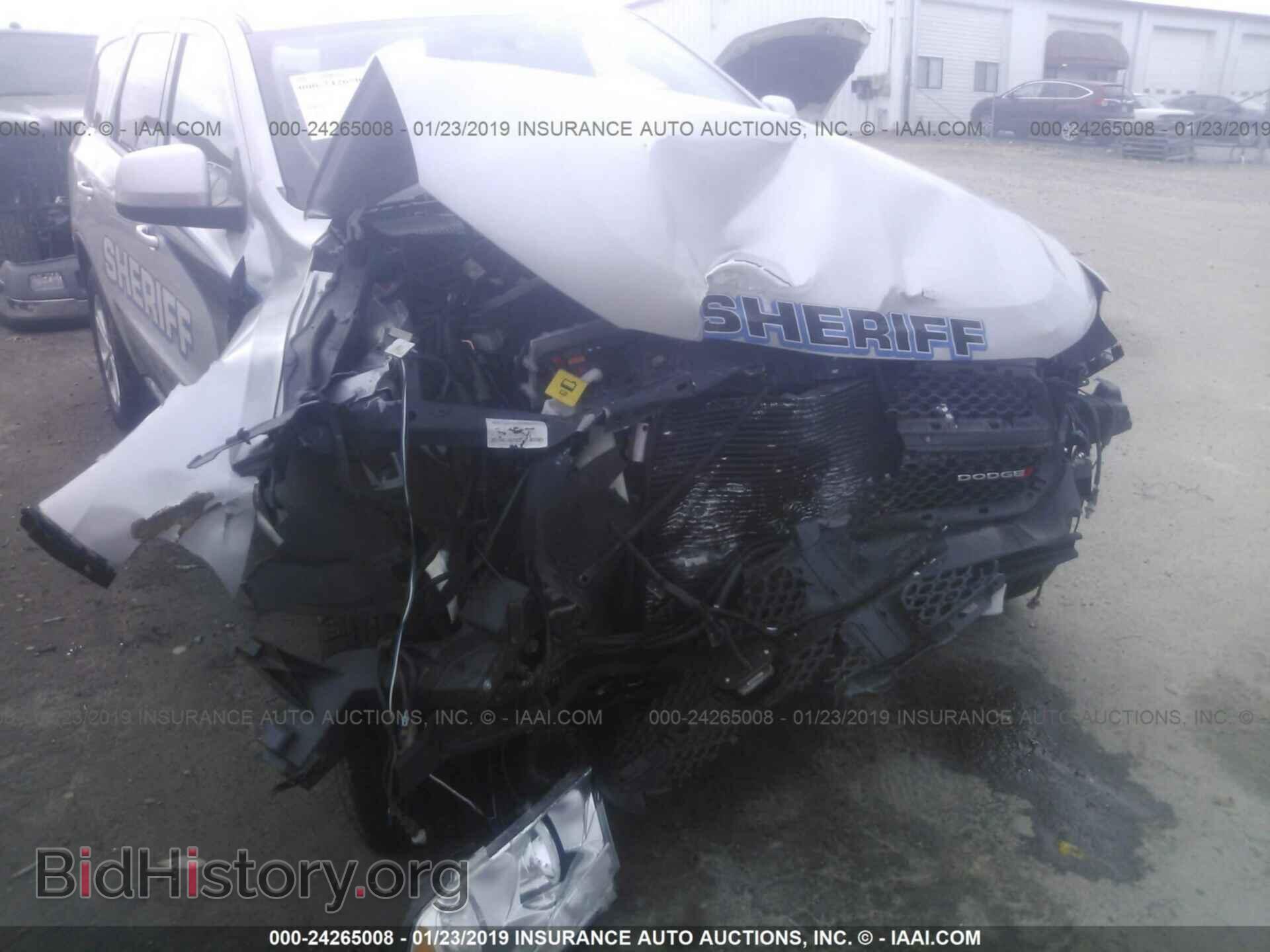 2012 DODGE DURANGO - VIN: 1C4SDJFT5CC363319 - Photo 6