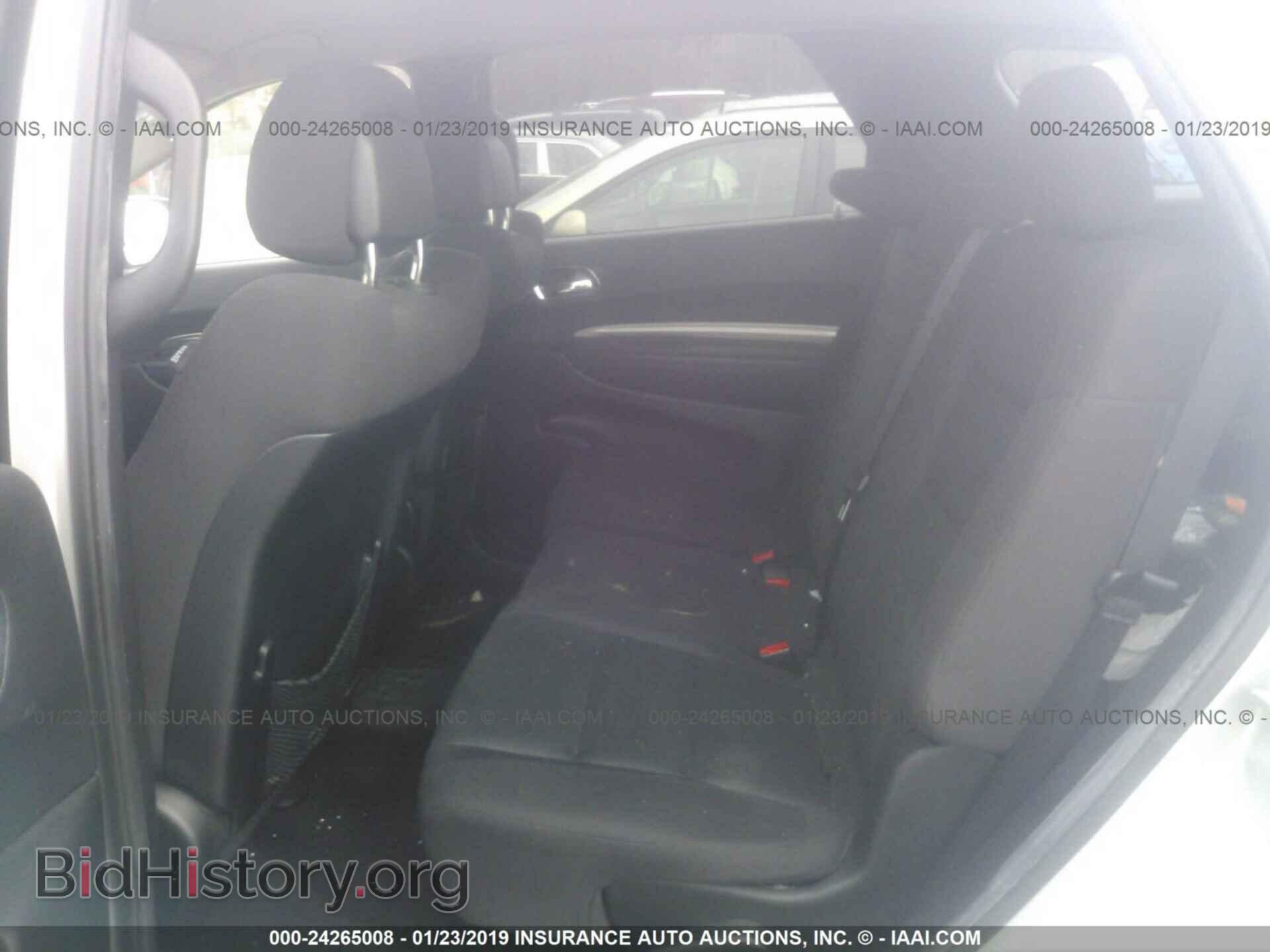 2012 DODGE DURANGO - VIN: 1C4SDJFT5CC363319 - Photo 8