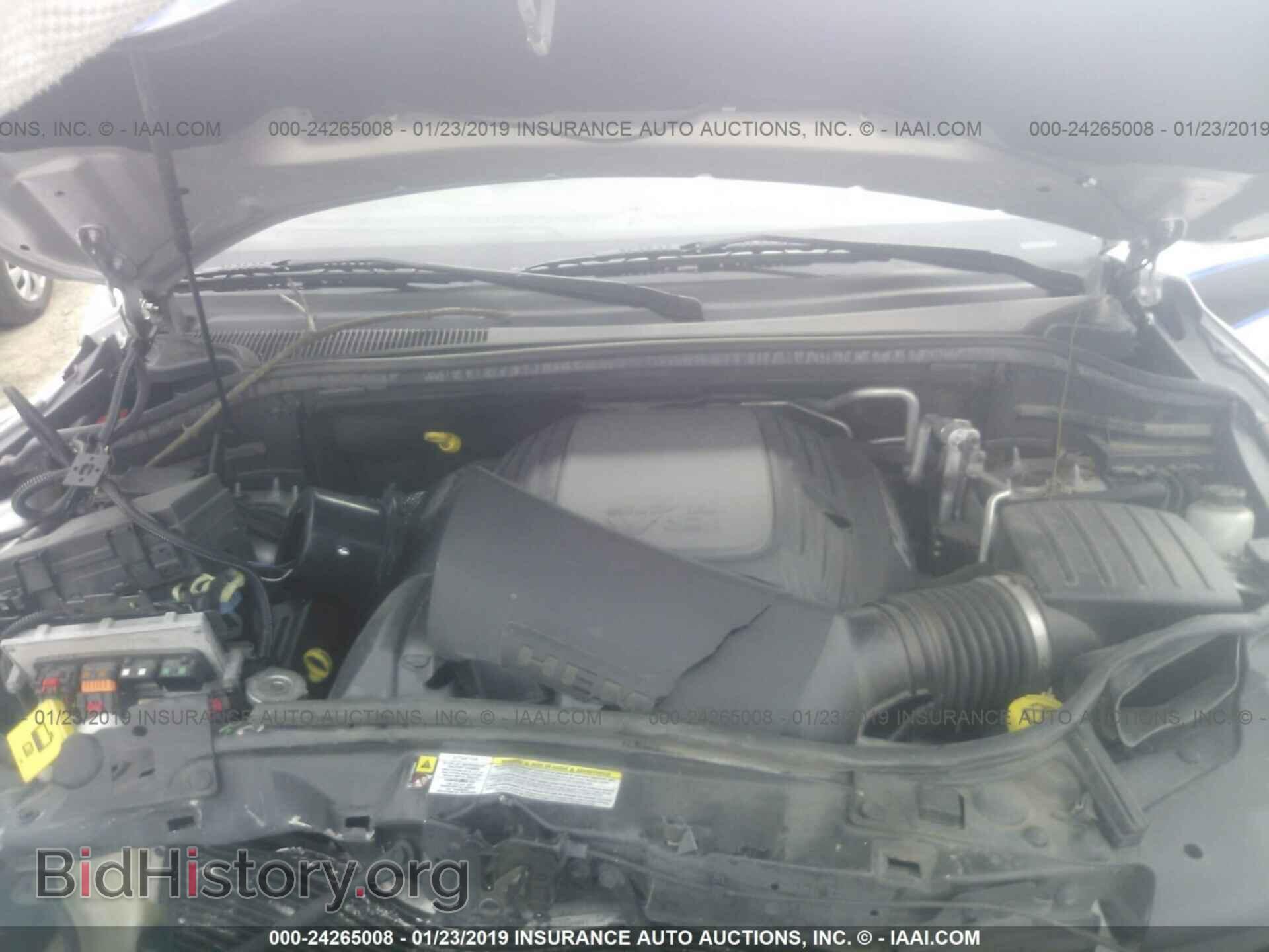 2012 DODGE DURANGO - VIN: 1C4SDJFT5CC363319 - Photo 10