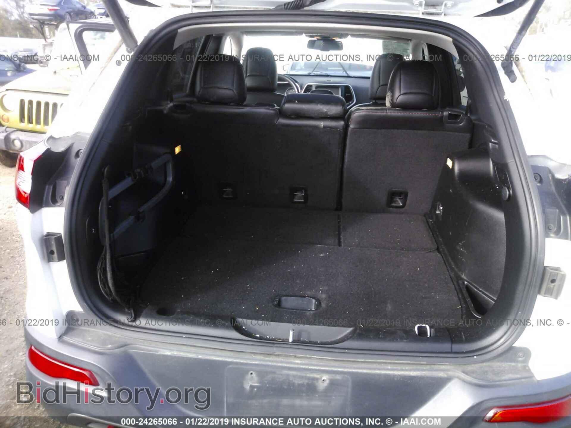 2014 JEEP CHEROKEE - VIN: 1C4PJMBS4EW255403 - Photo 8