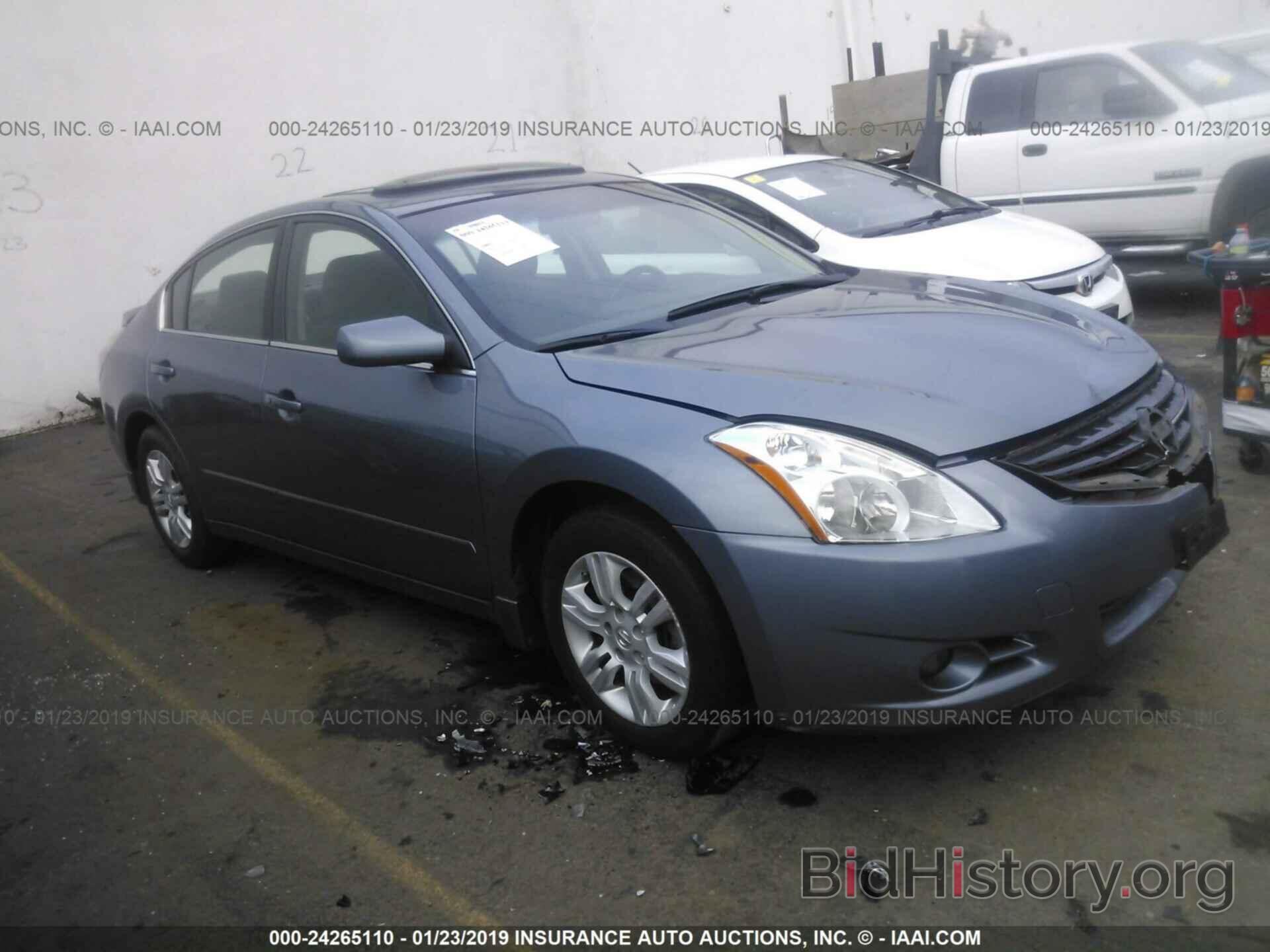 Photo 1N4AL2AP4BN489260 - NISSAN ALTIMA 2011