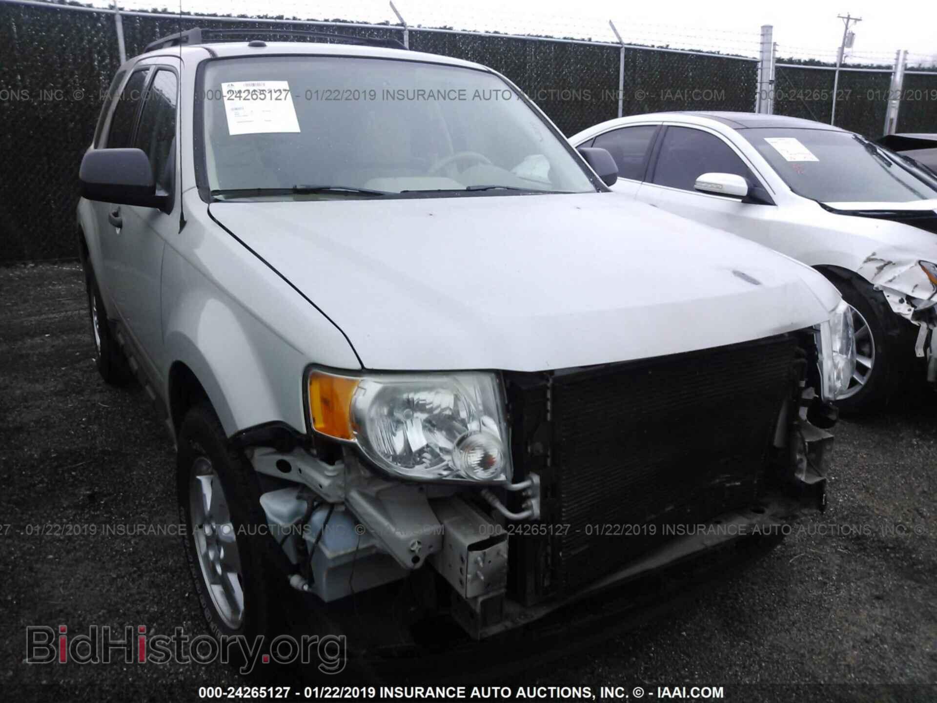 Фотография 1FMCU93G79KA81784 - FORD ESCAPE 2009
