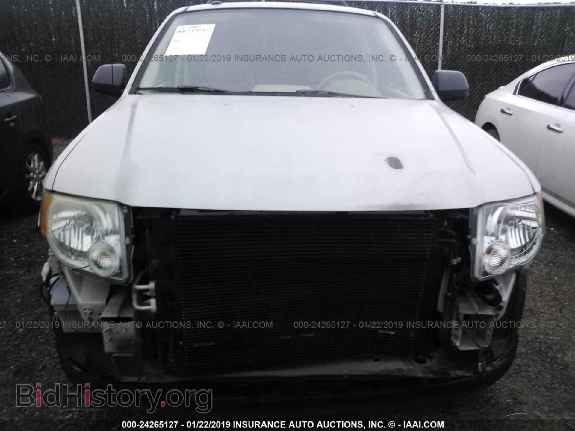 2009 FORD ESCAPE - VIN: 1FMCU93G79KA81784 - Фото 6