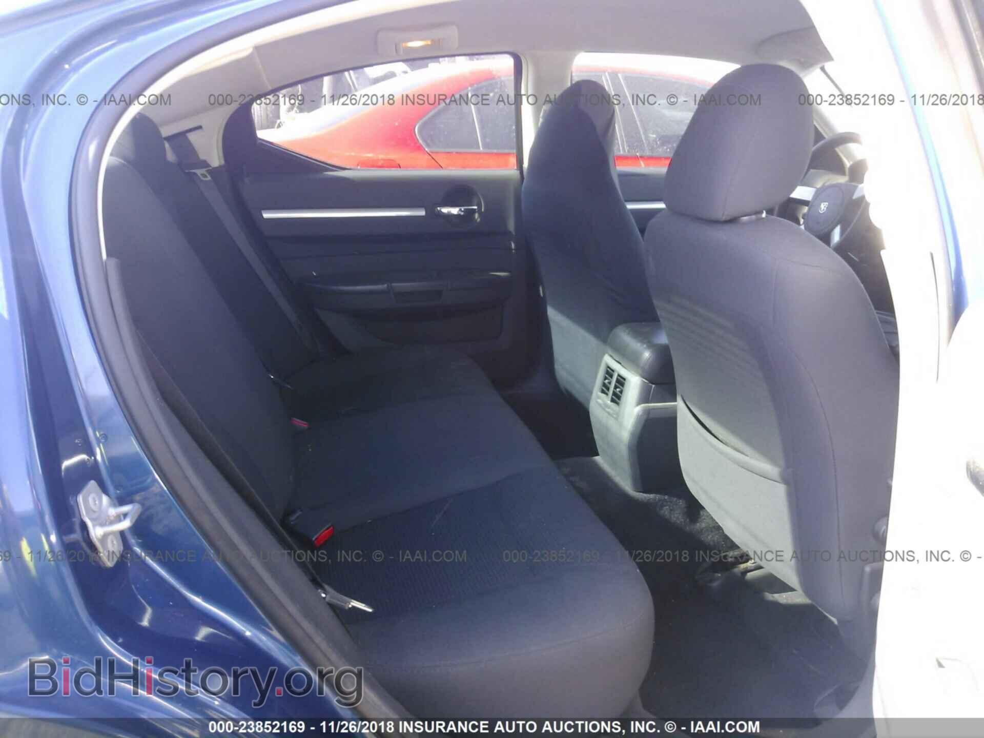 2010 DODGE CHARGER - VIN: 2B3CA4CD0AH153752 - Фото 8