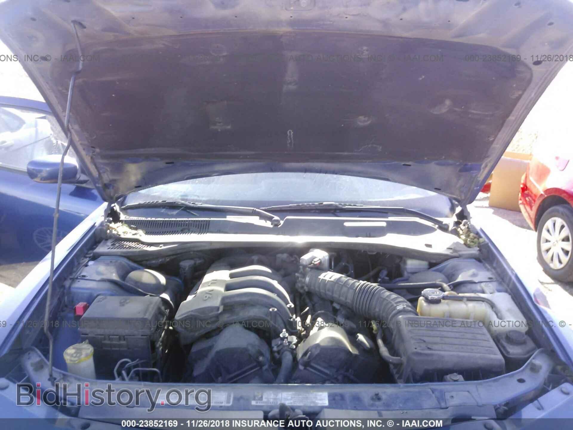 2010 DODGE CHARGER - VIN: 2B3CA4CD0AH153752 - Фото 10