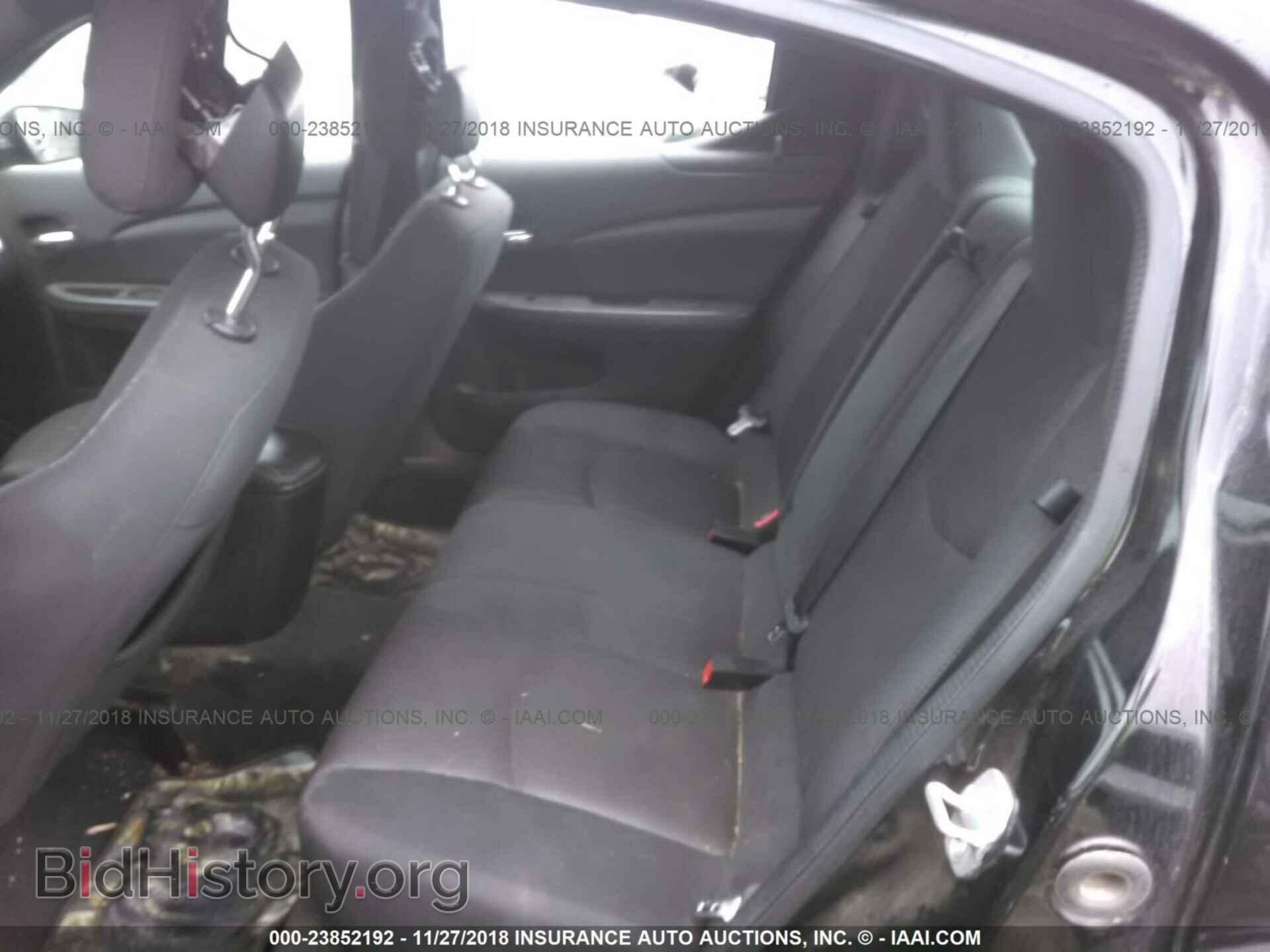 2013 DODGE AVENGER - VIN: 1C3CDZAB3DN717110 - Фото 8