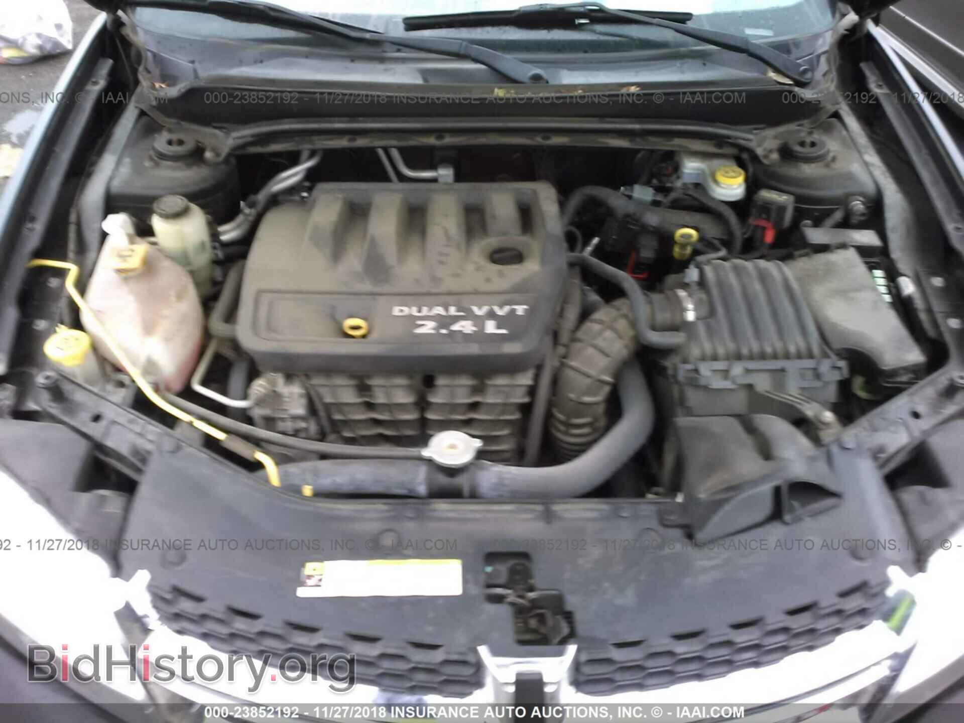 2013 DODGE AVENGER - VIN: 1C3CDZAB3DN717110 - Фото 10