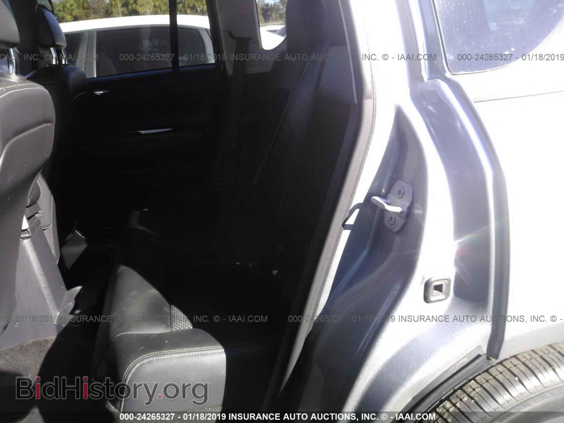 2015 JEEP COMPASS - VIN: 1C4NJDEB7FD269702 - Фото 8