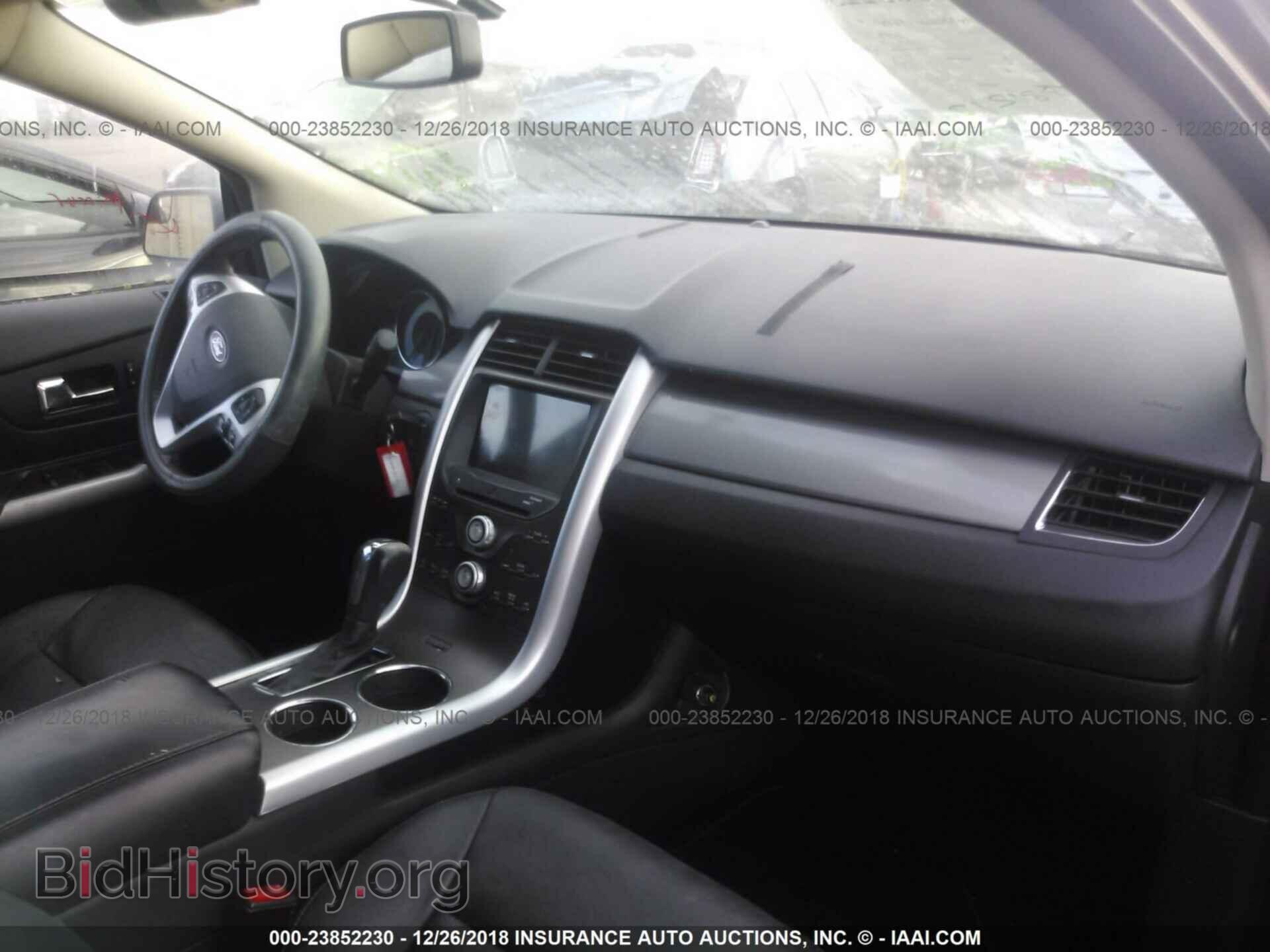 2011 FORD EDGE - VIN: 2FMDK3JC2BBB27612 - Photo 5