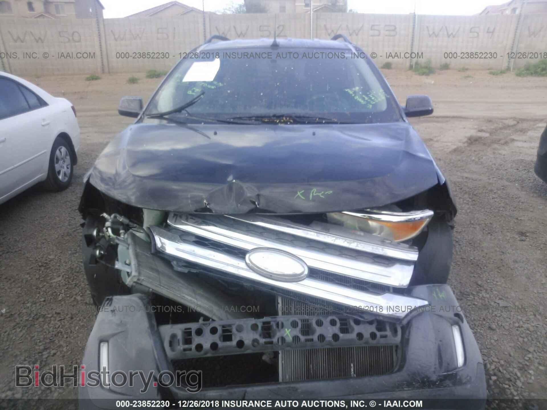 2011 FORD EDGE - VIN: 2FMDK3JC2BBB27612 - Photo 6