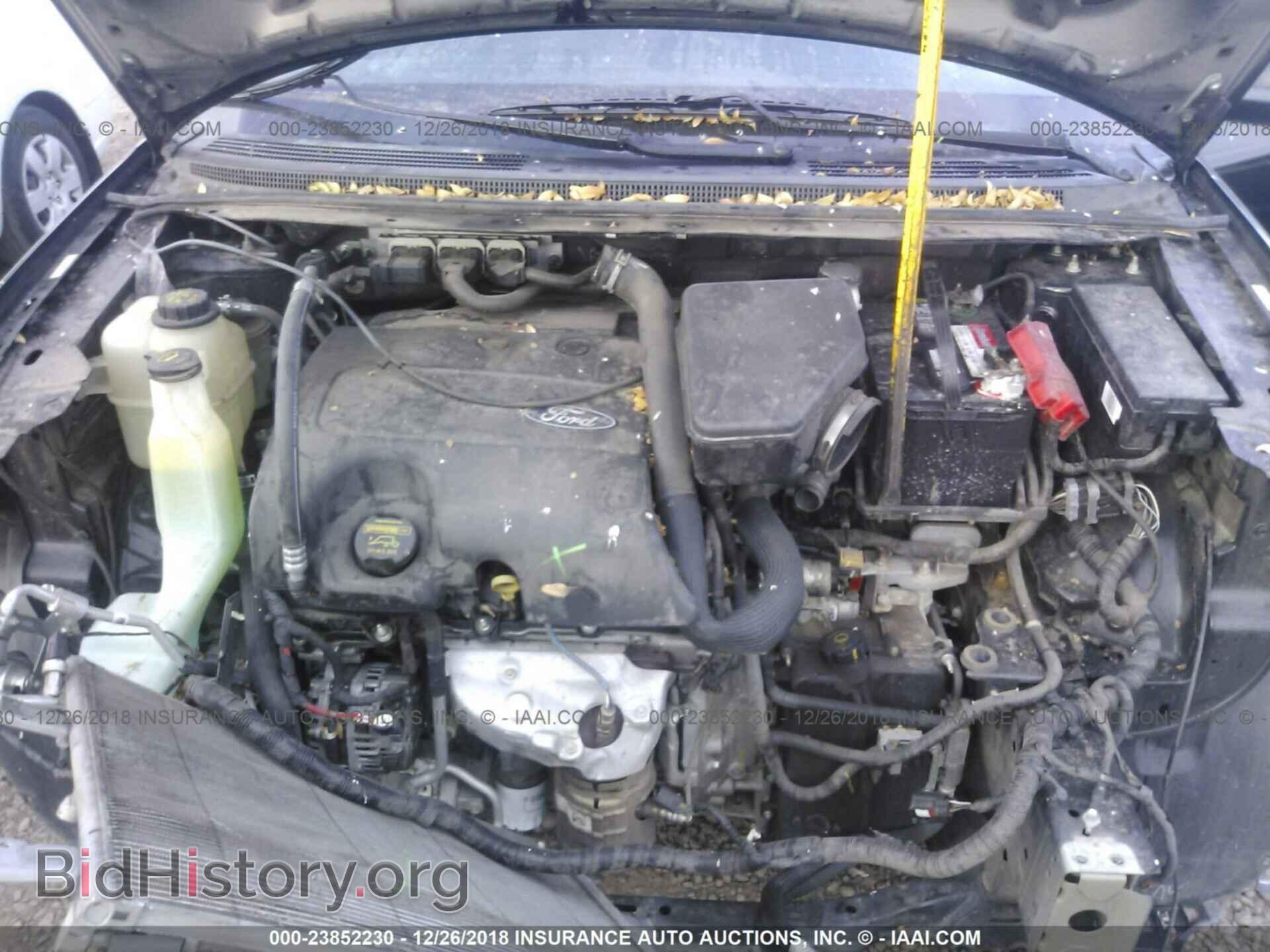 2011 FORD EDGE - VIN: 2FMDK3JC2BBB27612 - Photo 10