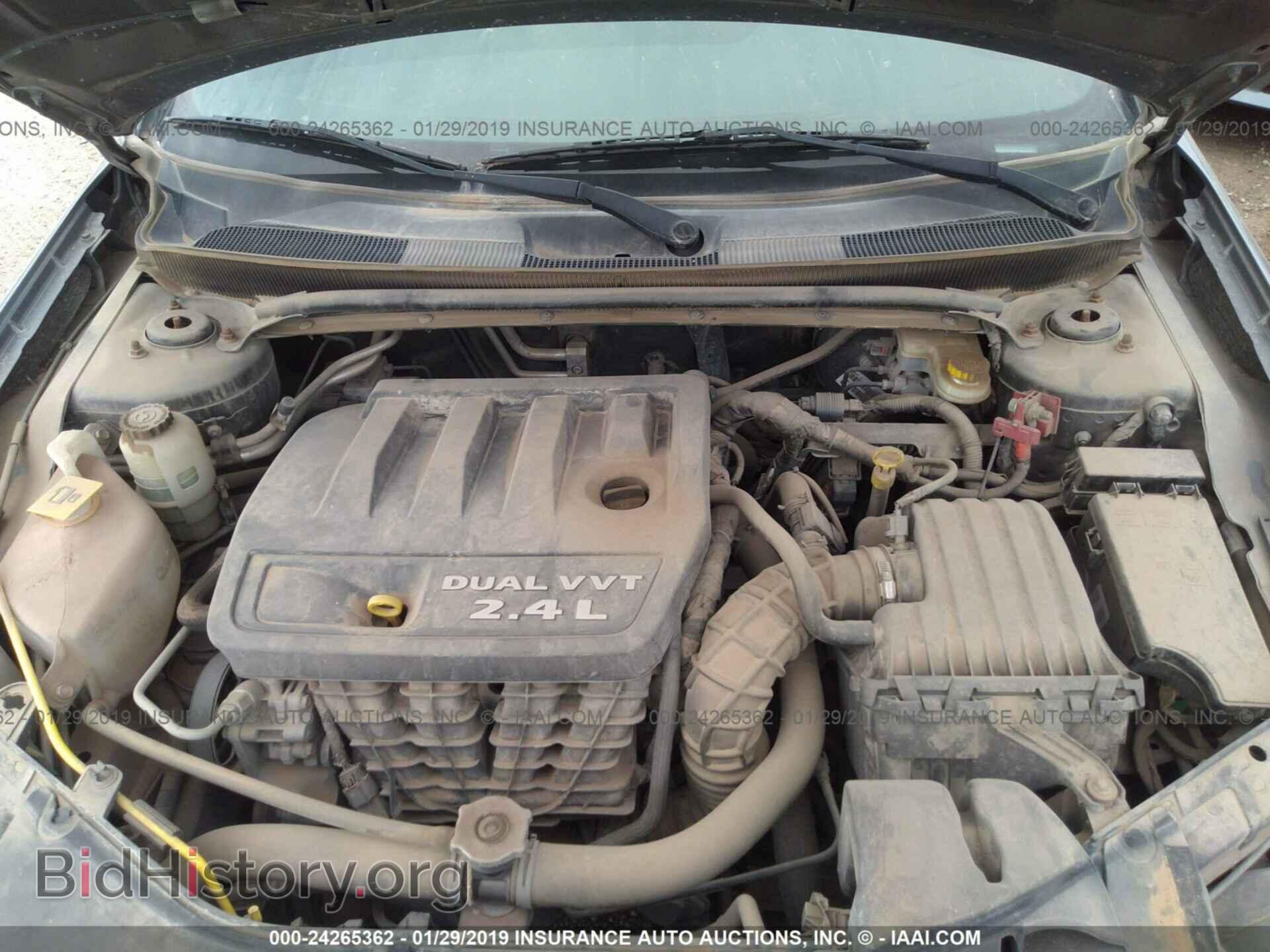 2013 CHRYSLER 200 - VIN: 1C3CCBAB8DN640454 - Фото 10