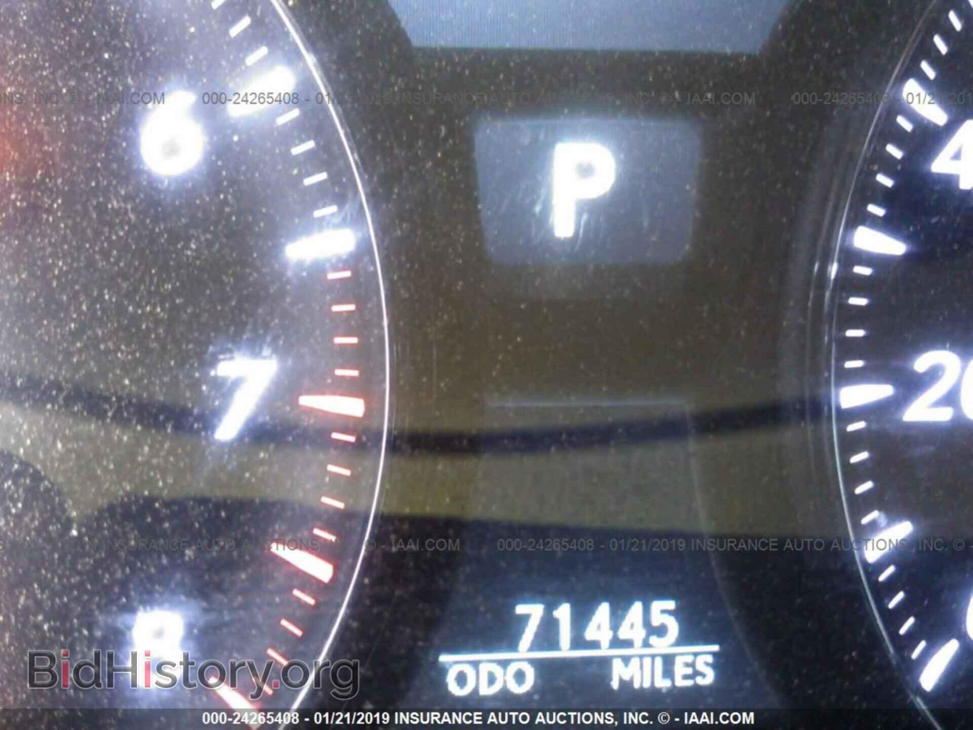 2011 LEXUS LS - VIN: JTHGL5EFXB5043412 - Фото 7