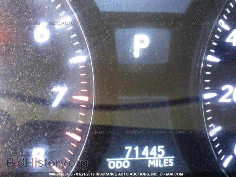 2011 Lexus LS (VIN JTHGL5EFXB5043412) — photo 7 of 10