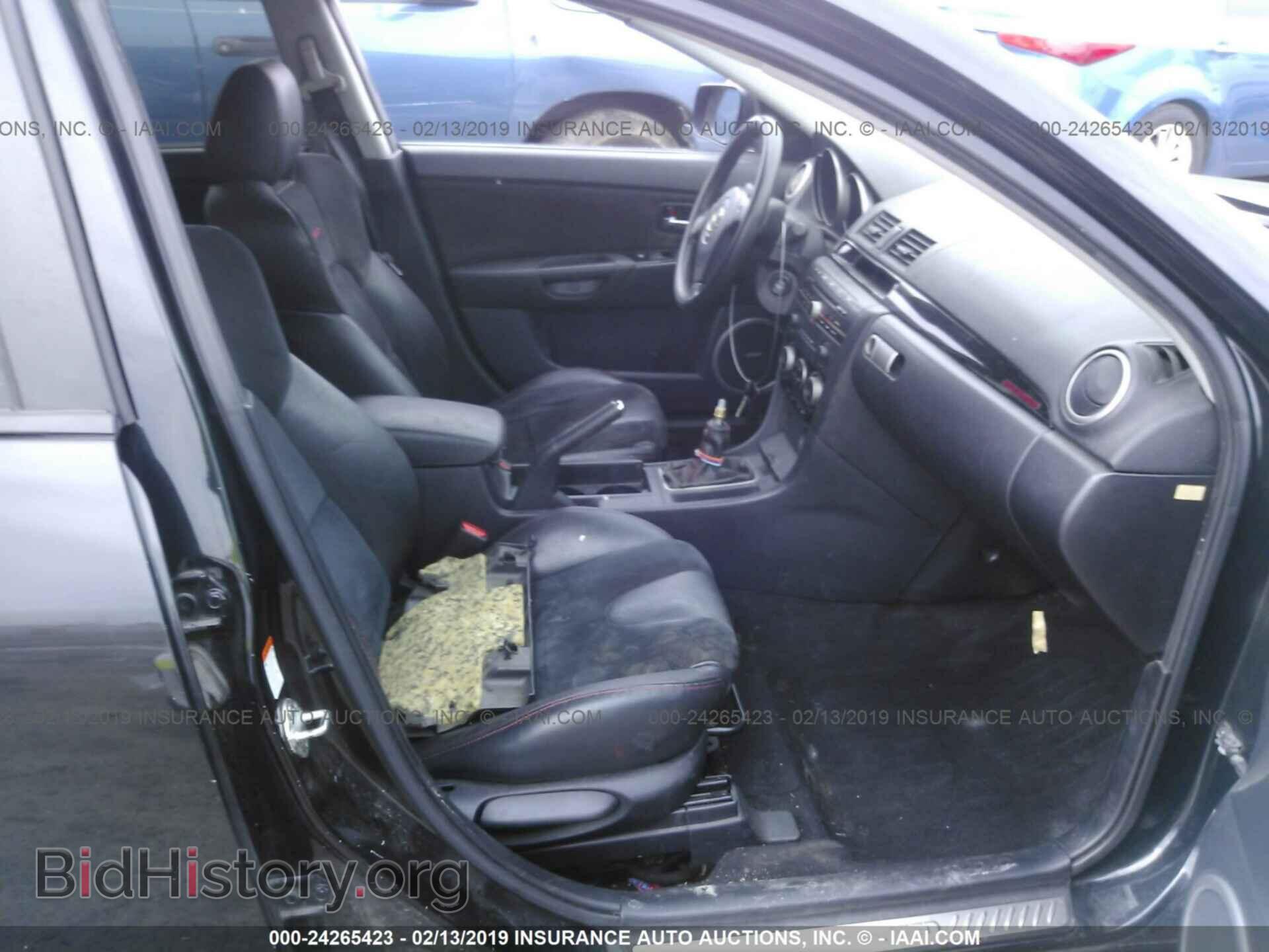 2008 MAZDA SPEED - VIN: JM1BK34L881166667 - Фото 5