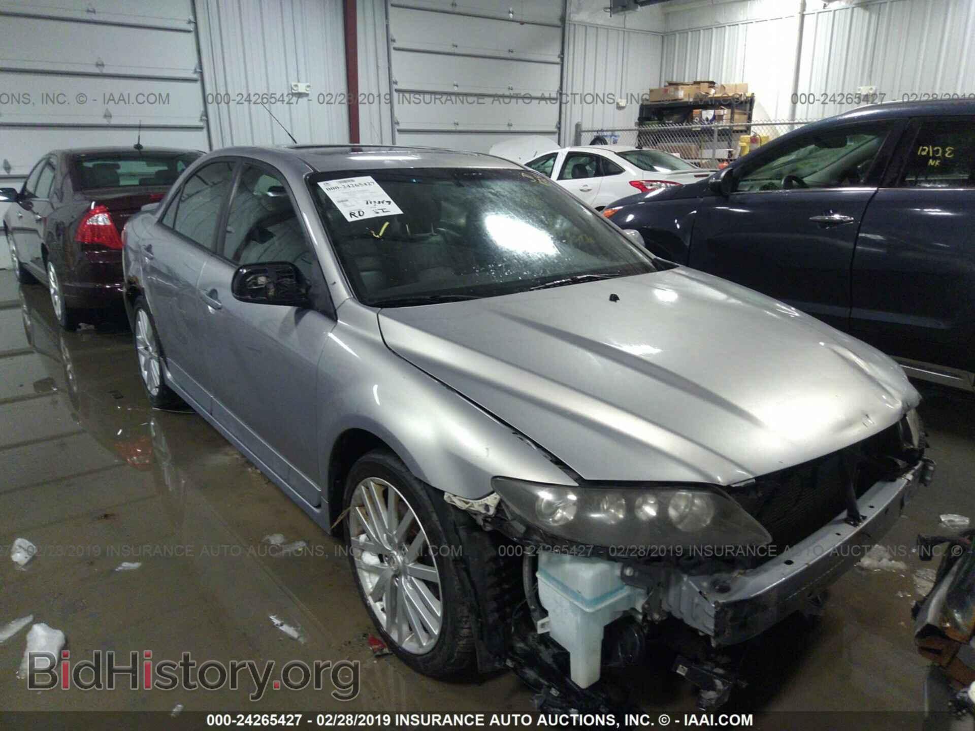 2006 MAZDA SPEED - VIN: JM1GG12L161103390 - Фото 6