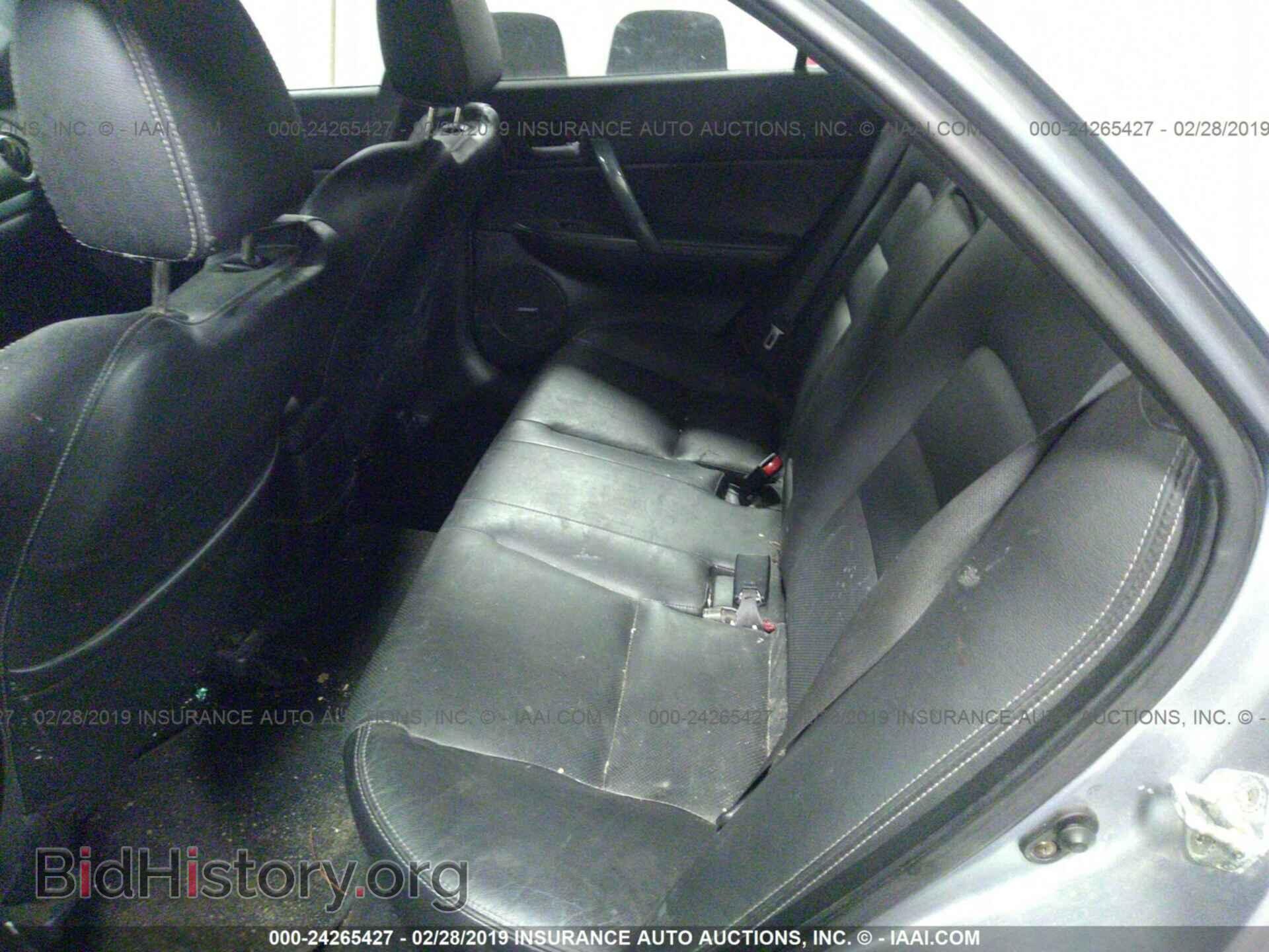 2006 MAZDA SPEED - VIN: JM1GG12L161103390 - Фото 8