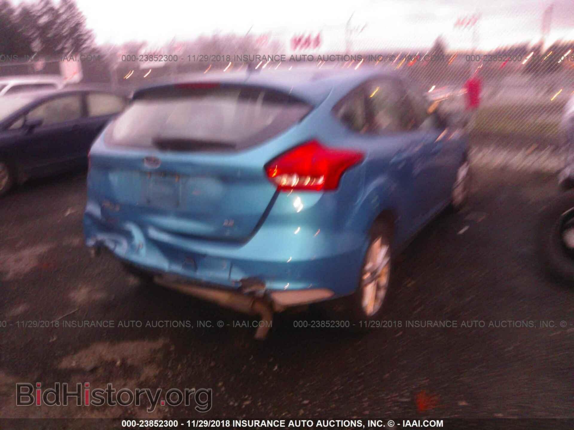 2015 FORD FOCUS - VIN: 1FADP3K28FL201395 - Фото 4