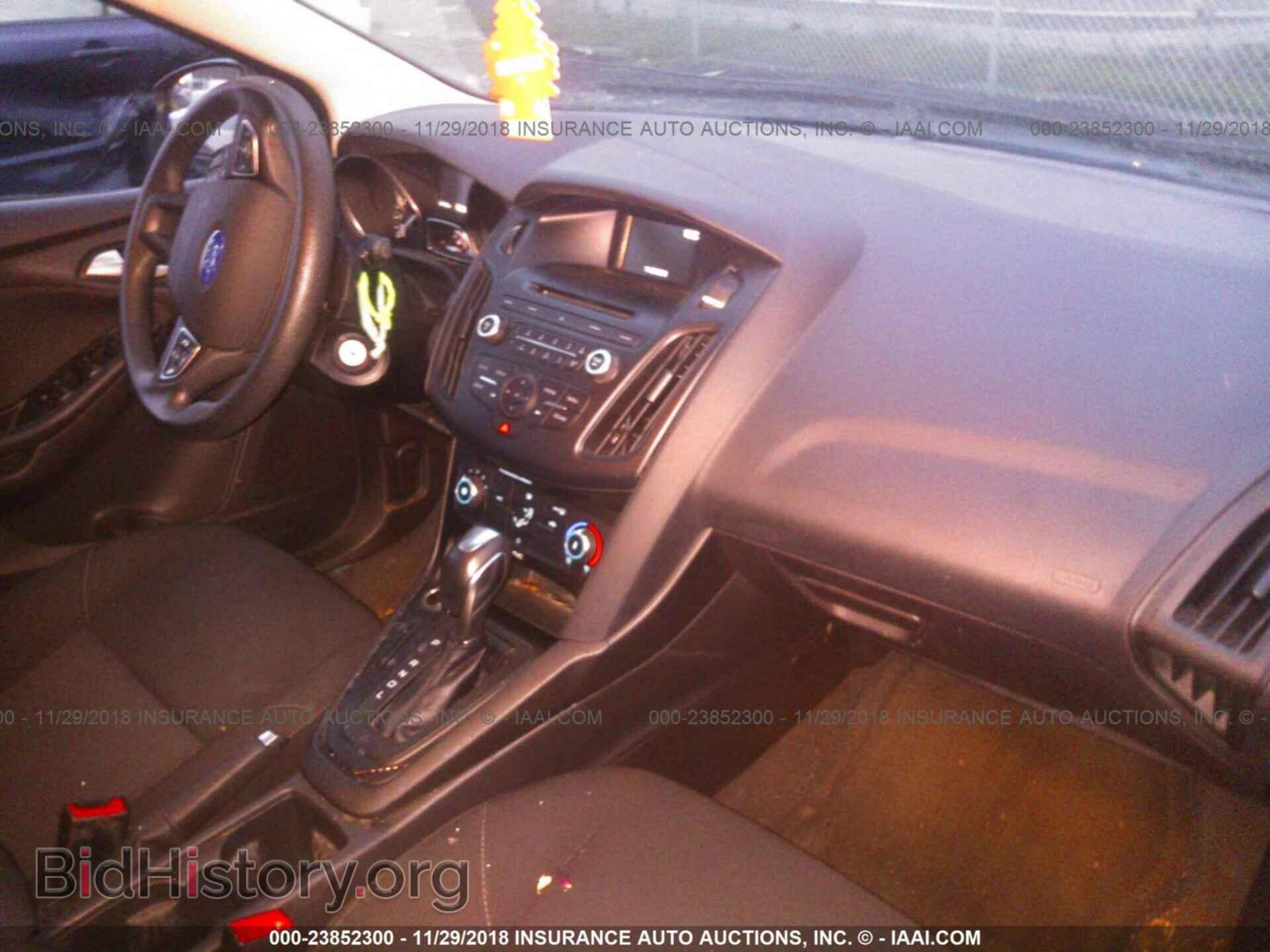 2015 FORD FOCUS - VIN: 1FADP3K28FL201395 - Фото 5