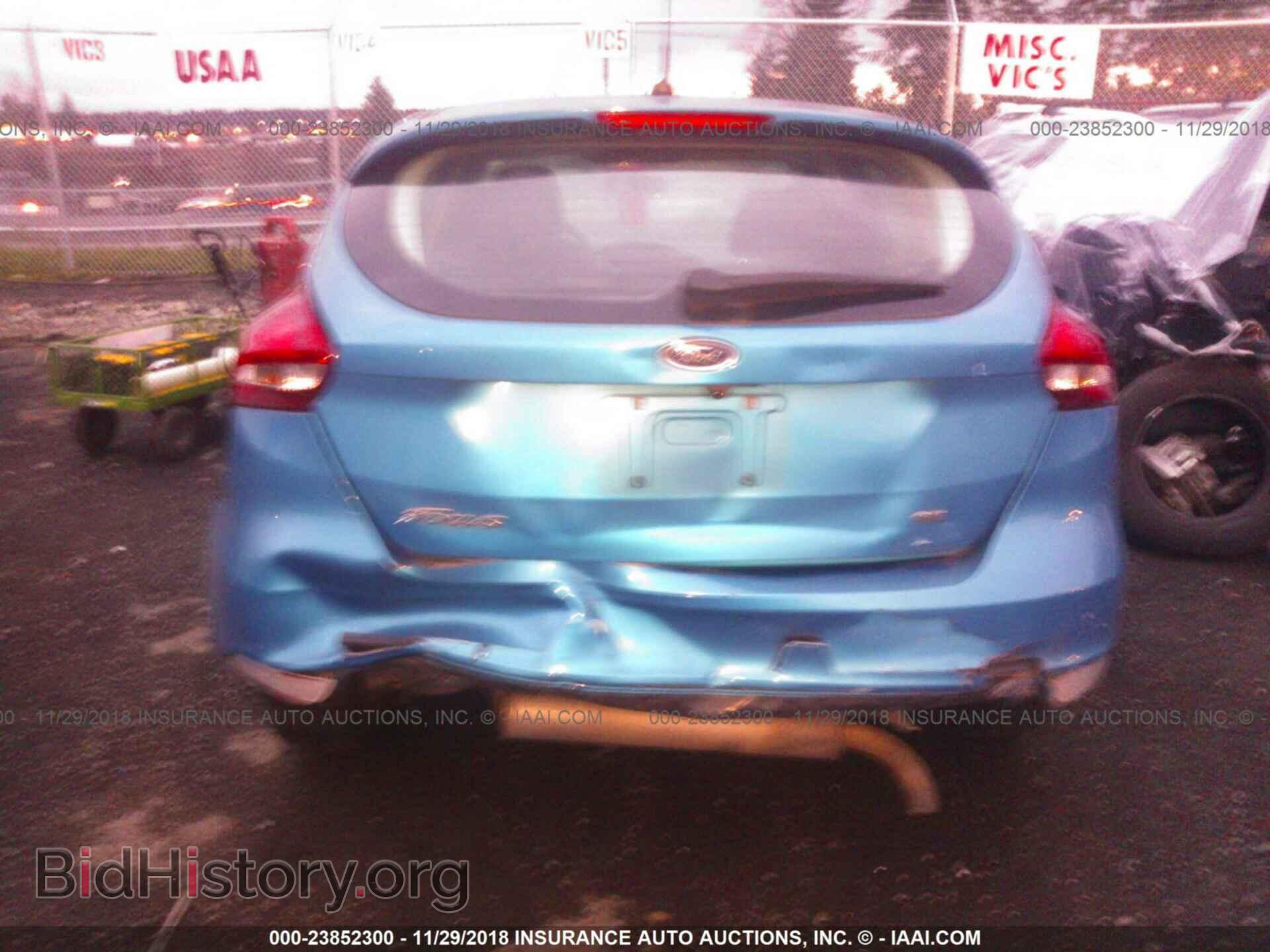 2015 FORD FOCUS - VIN: 1FADP3K28FL201395 - Фото 6