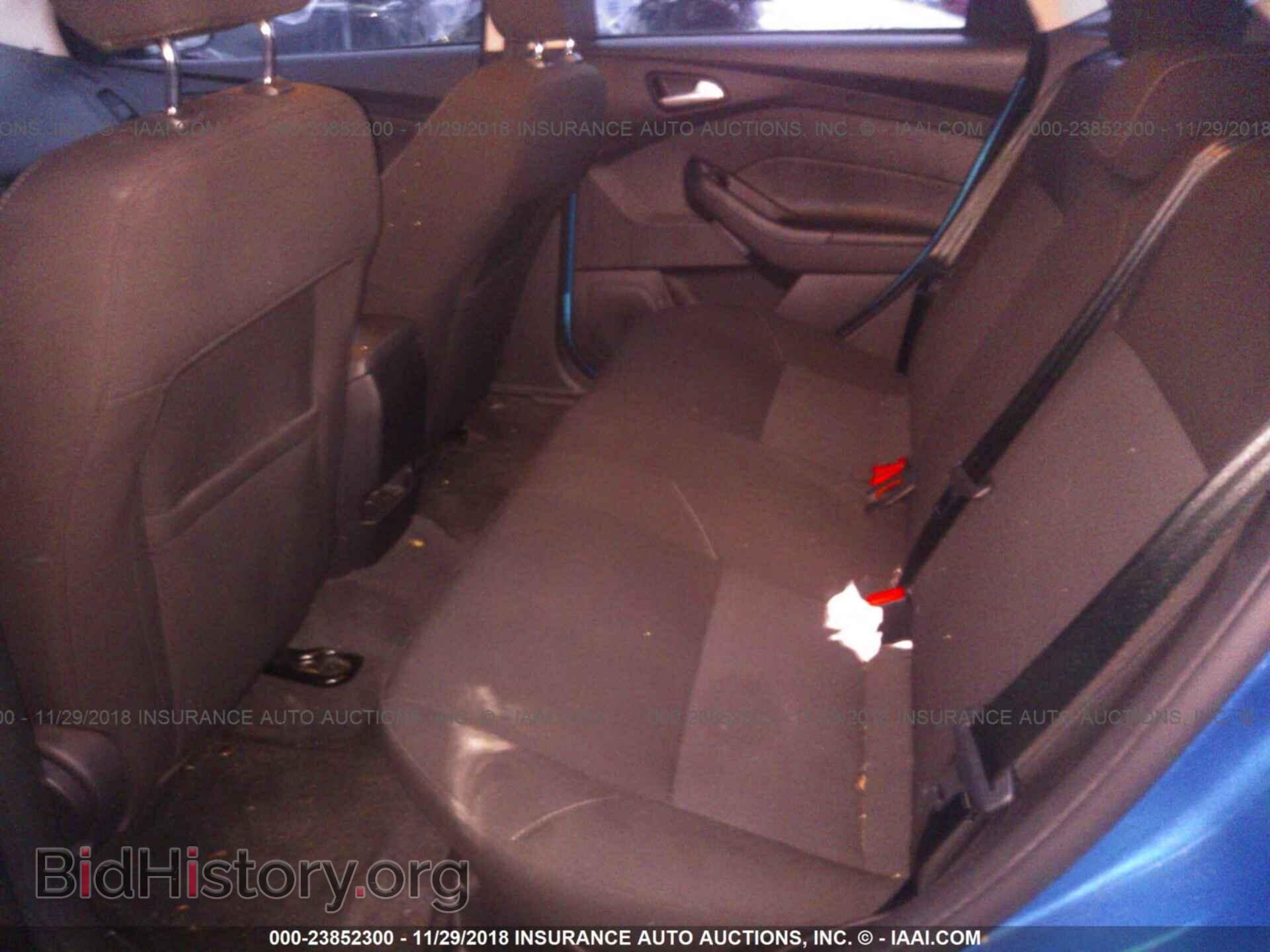 2015 FORD FOCUS - VIN: 1FADP3K28FL201395 - Фото 8