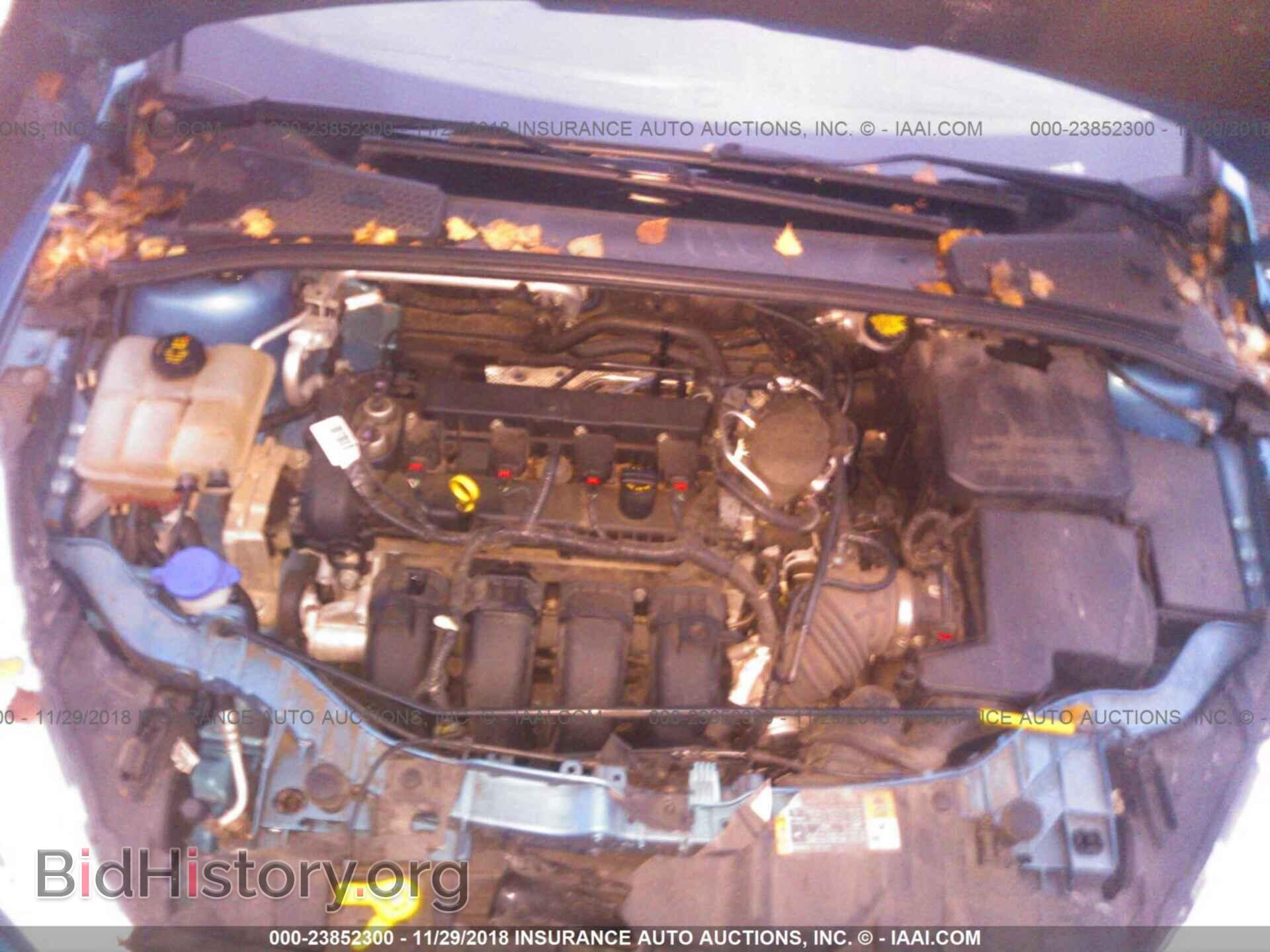 2015 FORD FOCUS - VIN: 1FADP3K28FL201395 - Фото 10