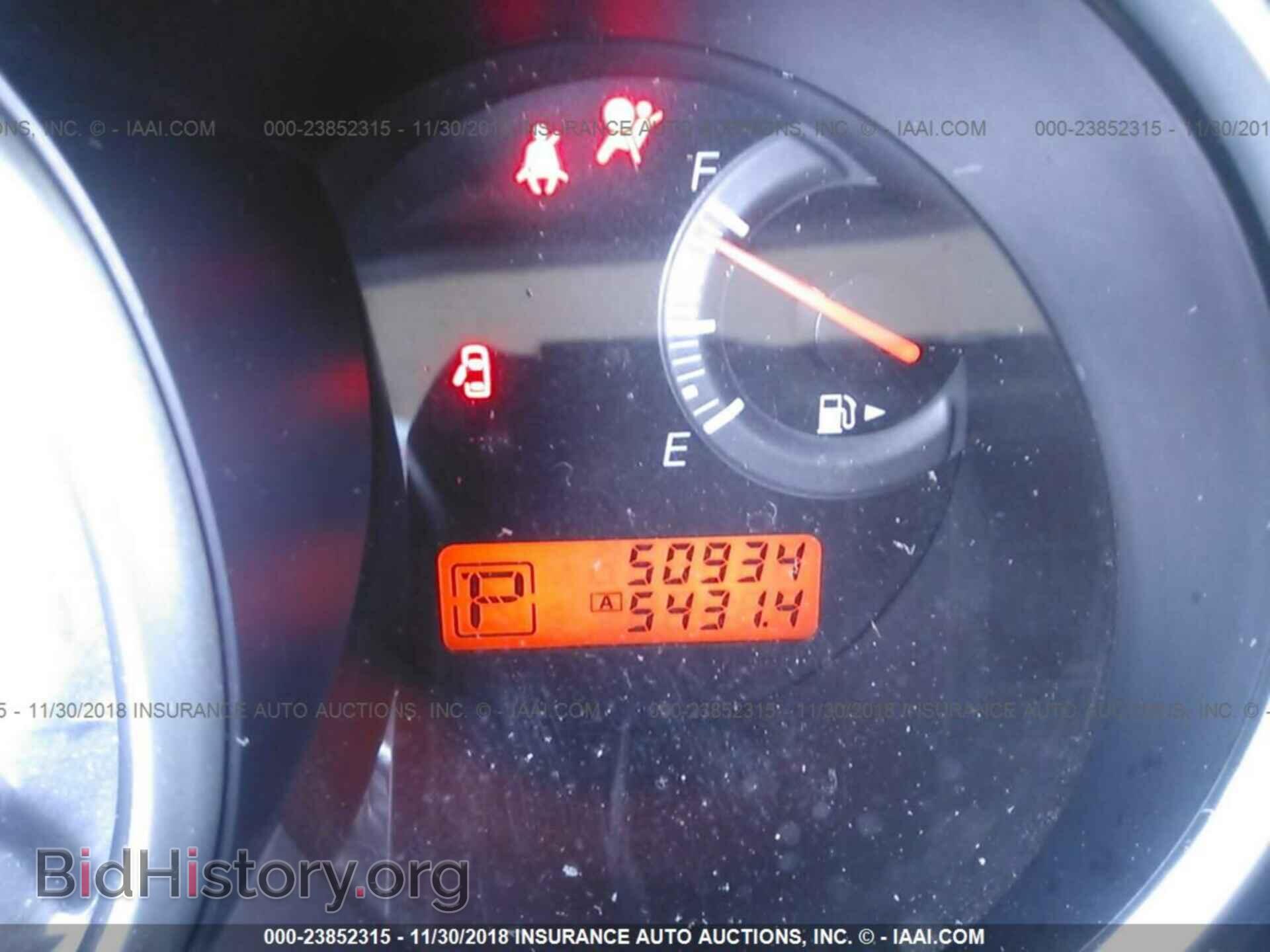 2011 NISSAN VERSA - VIN: 3N1BC1CP9BL413901 - Фото 7