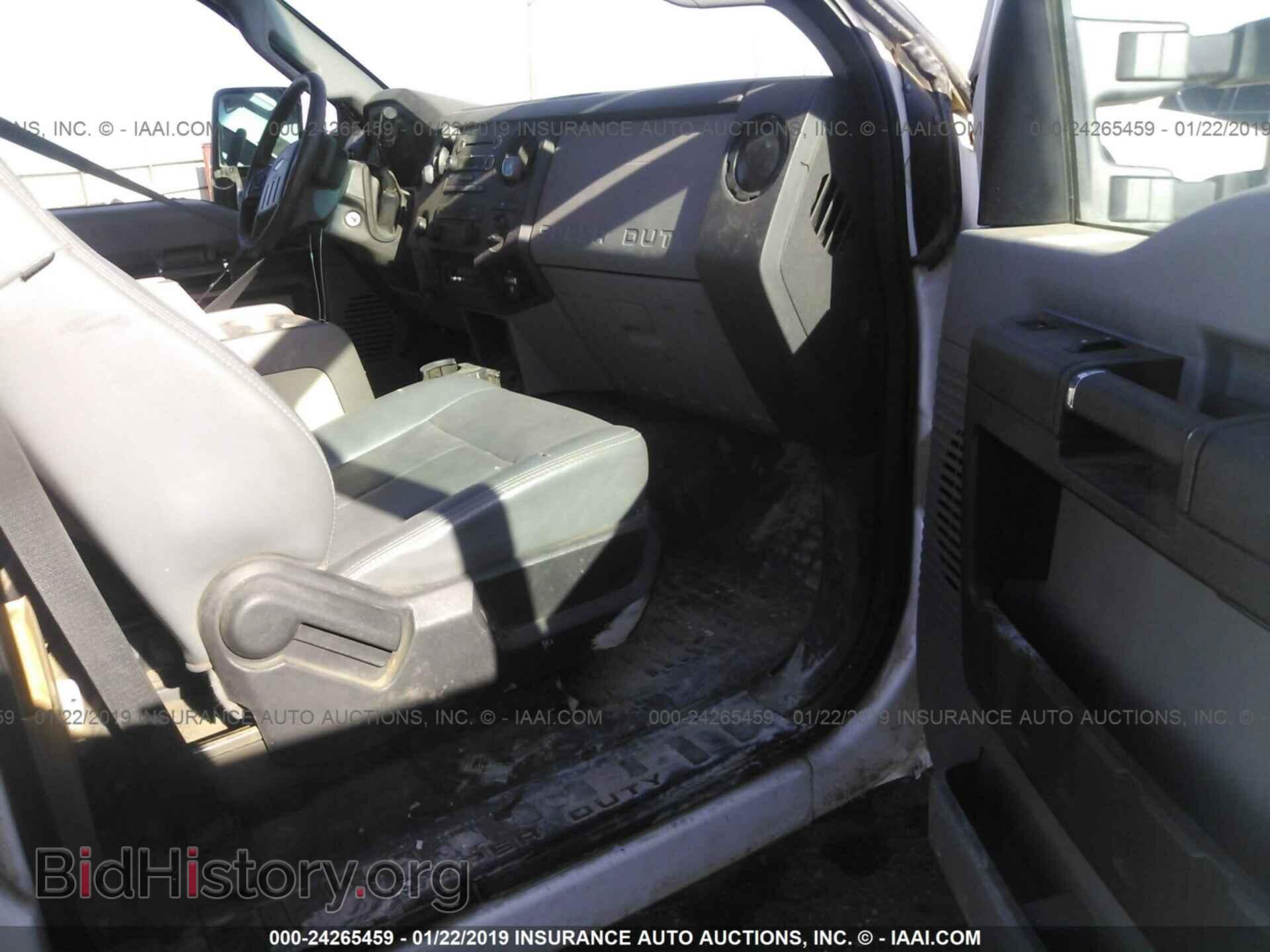 2011 FORD F350 - VIN: 1FT8W3BT8BEA94239 - Фото 5