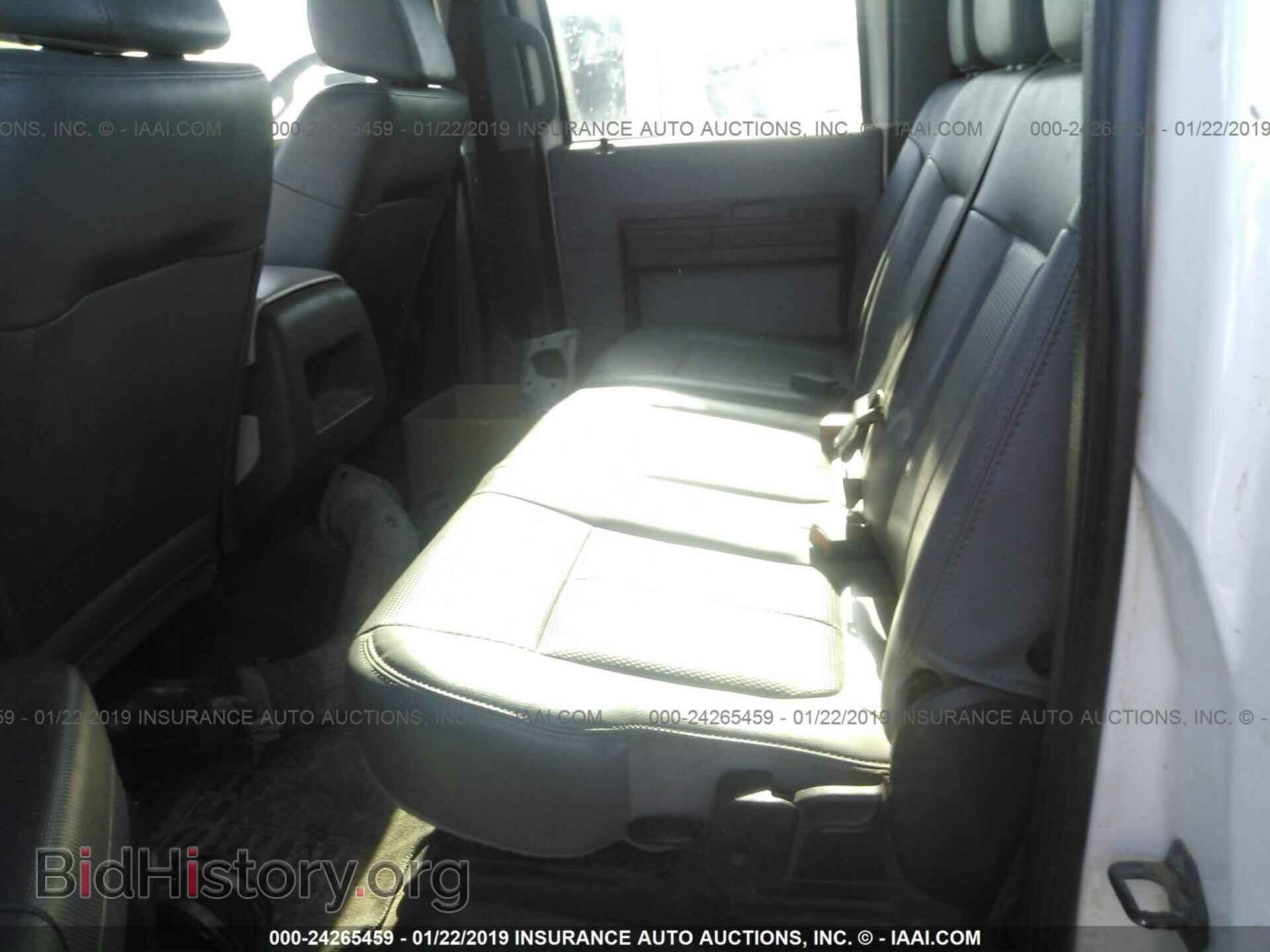 2011 FORD F350 - VIN: 1FT8W3BT8BEA94239 - Фото 7