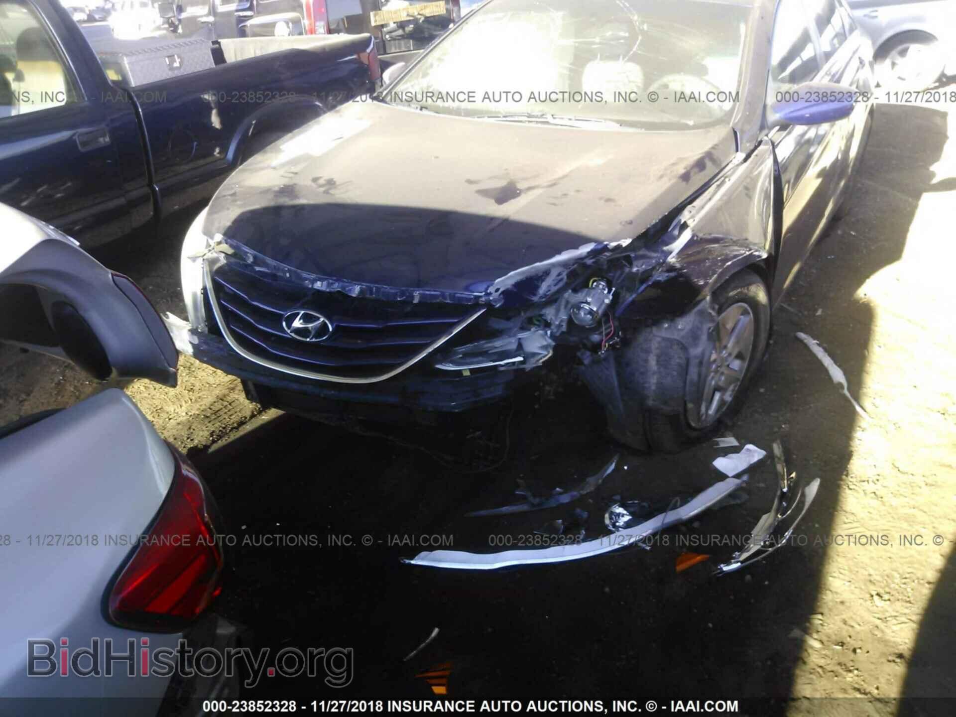 2012 HYUNDAI SONATA - VIN: 5NPEB4AC4CH314810 - Photo 6