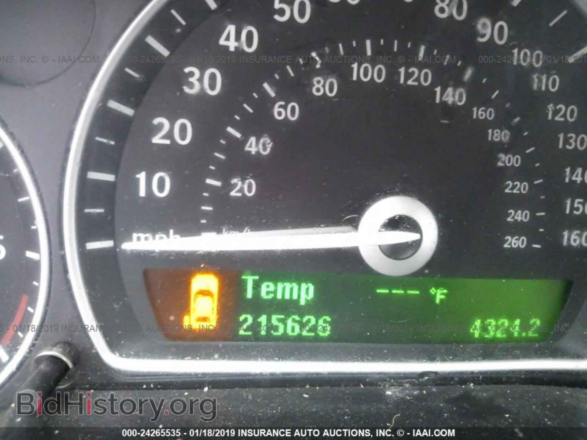 2008 SAAB 9-3 - VIN: YS3FB49Y281133863 - Фото 7