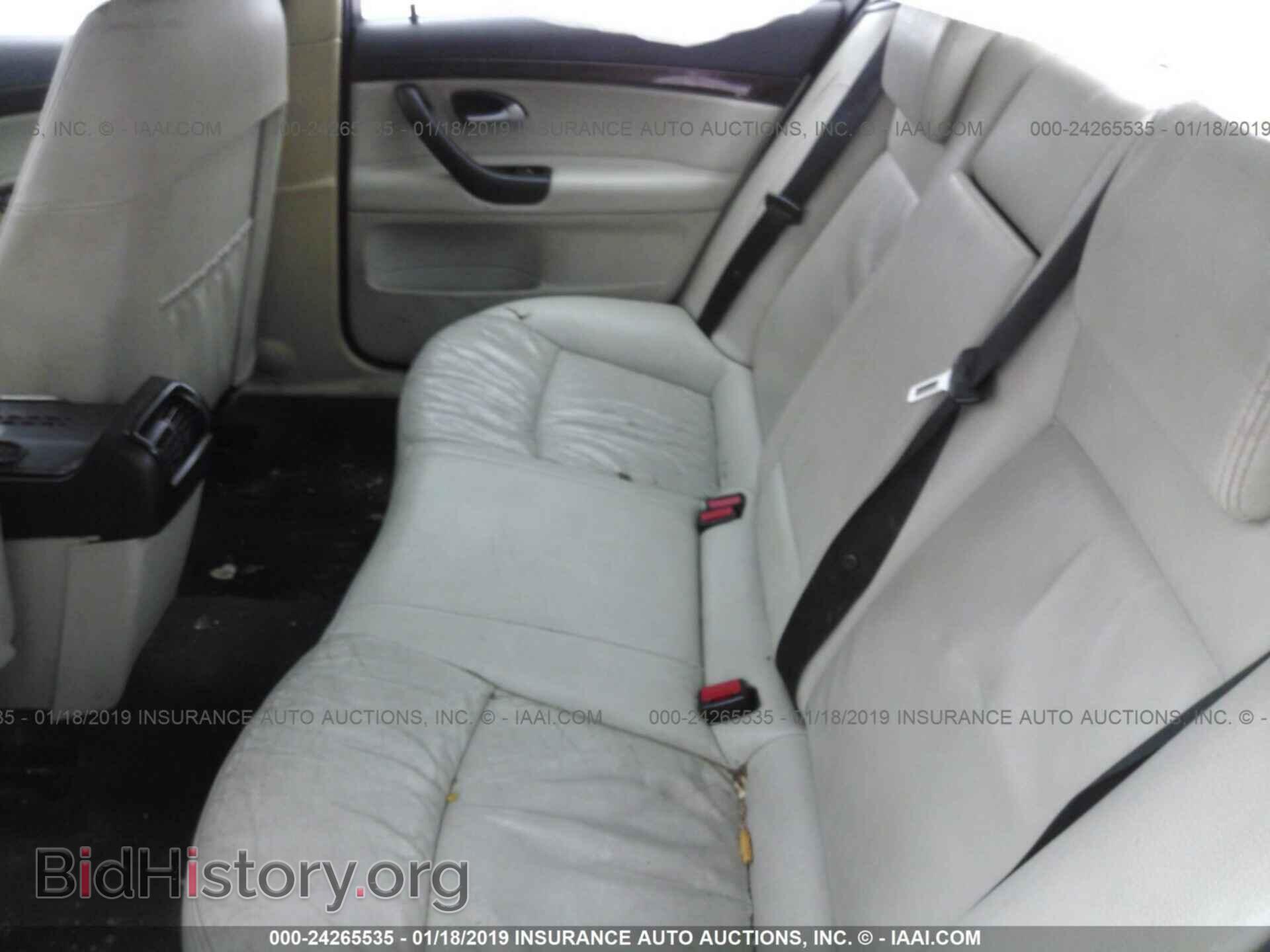 2008 SAAB 9-3 - VIN: YS3FB49Y281133863 - Фото 8