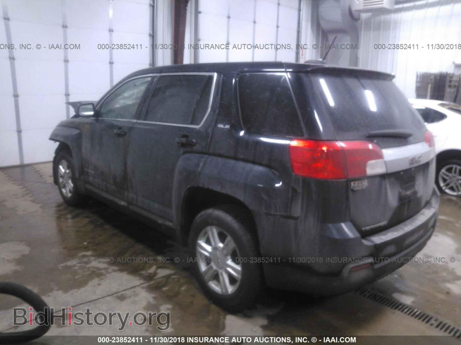 2015 GMC TERRAIN - VIN: 2GKFLVEK9F6141372 - Photo 3