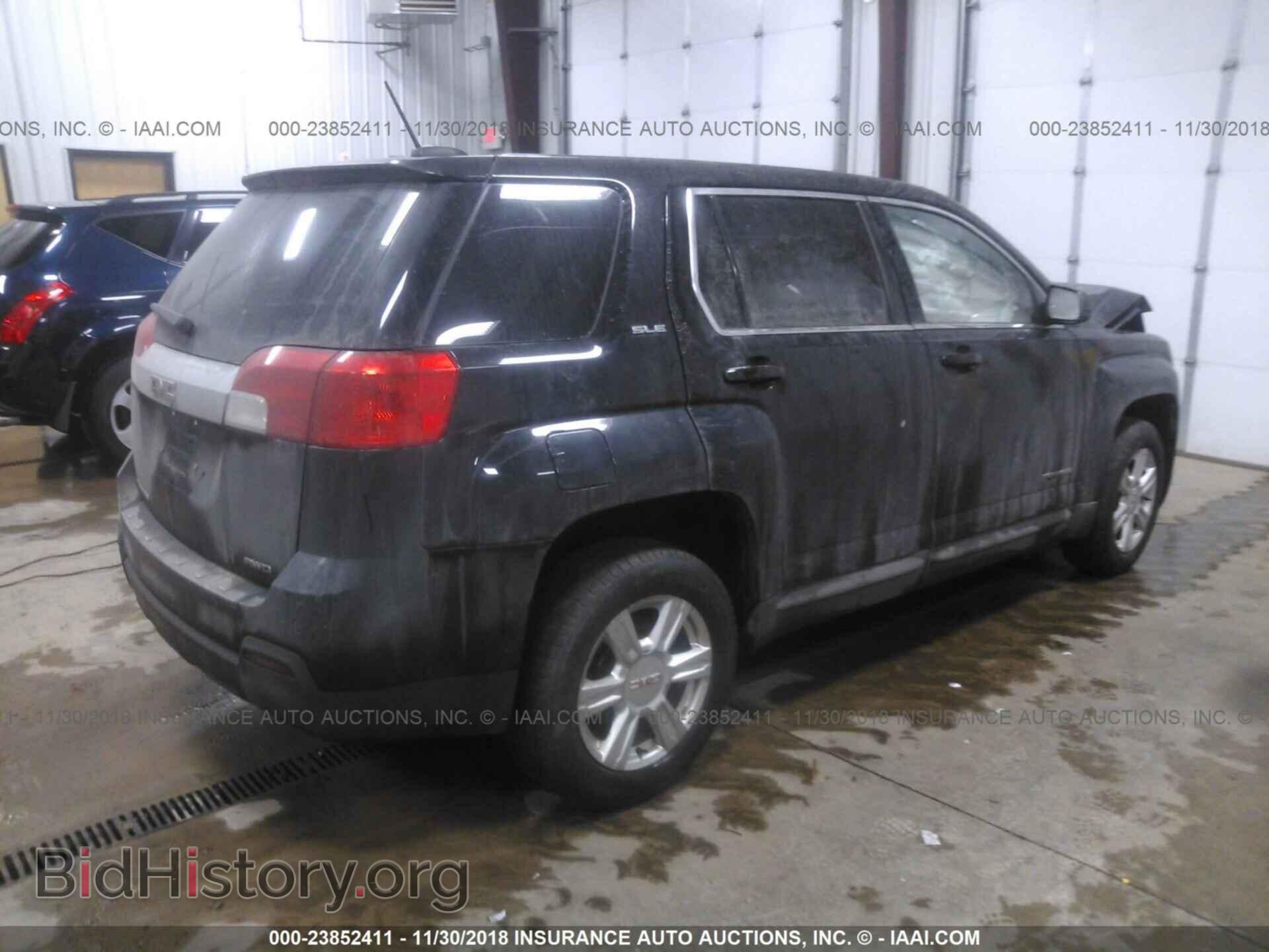2015 GMC TERRAIN - VIN: 2GKFLVEK9F6141372 - Photo 4