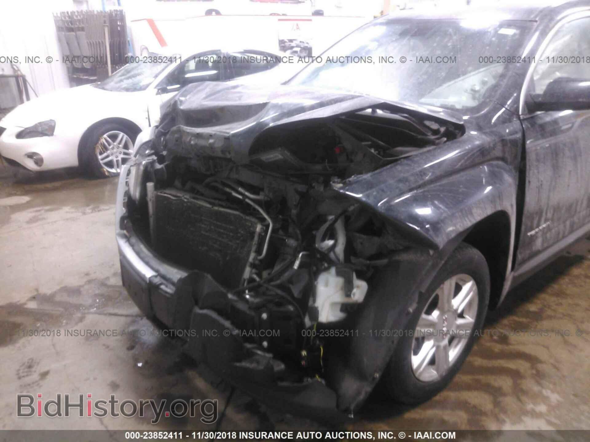 2015 GMC TERRAIN - VIN: 2GKFLVEK9F6141372 - Photo 6