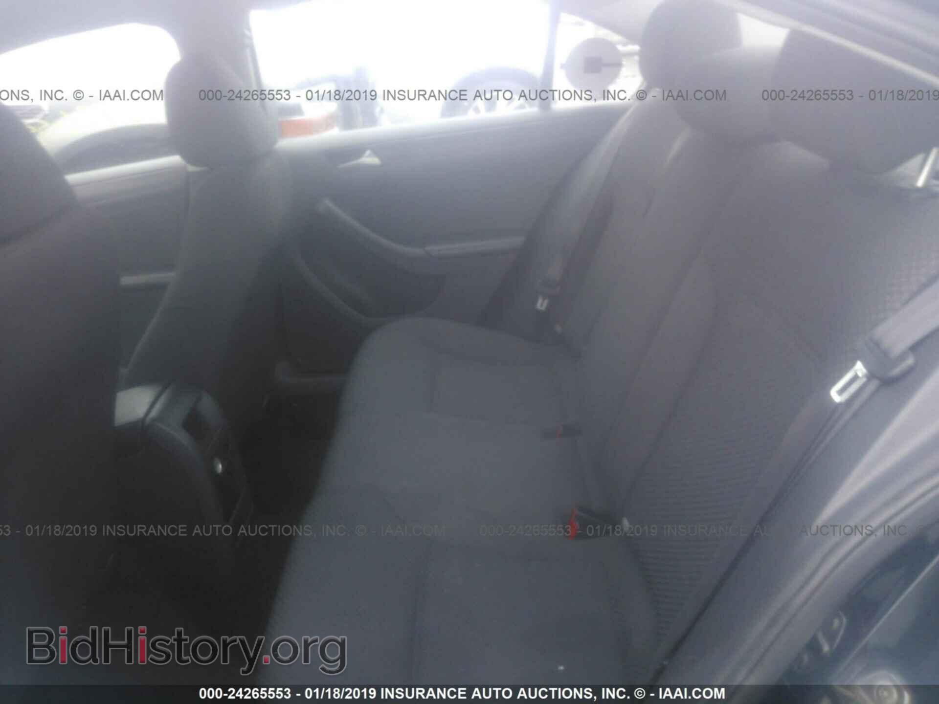 2011 DODGE NITRO - VIN: 1D4PU5GK9BW553725 - Photo 8