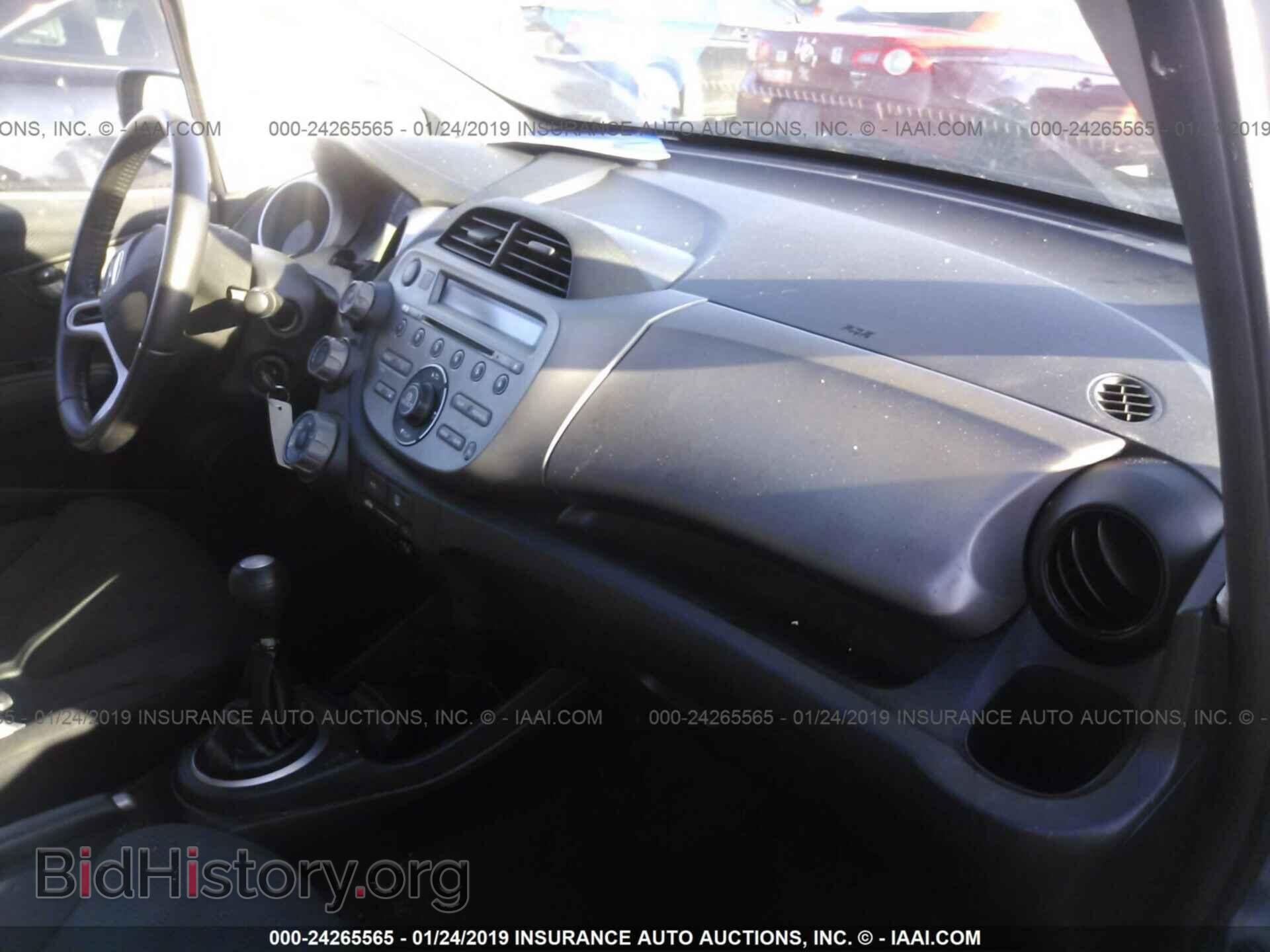 2011 HONDA FIT - VIN: JHMGE8G5XBC021762 - Фото 5