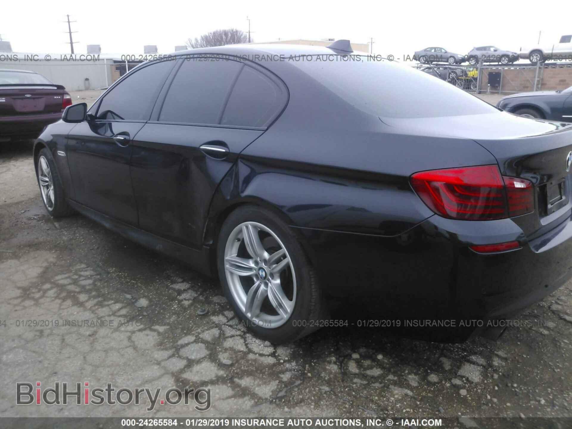 2014 BMW 535 - VIN: WBA5B1C5XED478372 - Photo 6