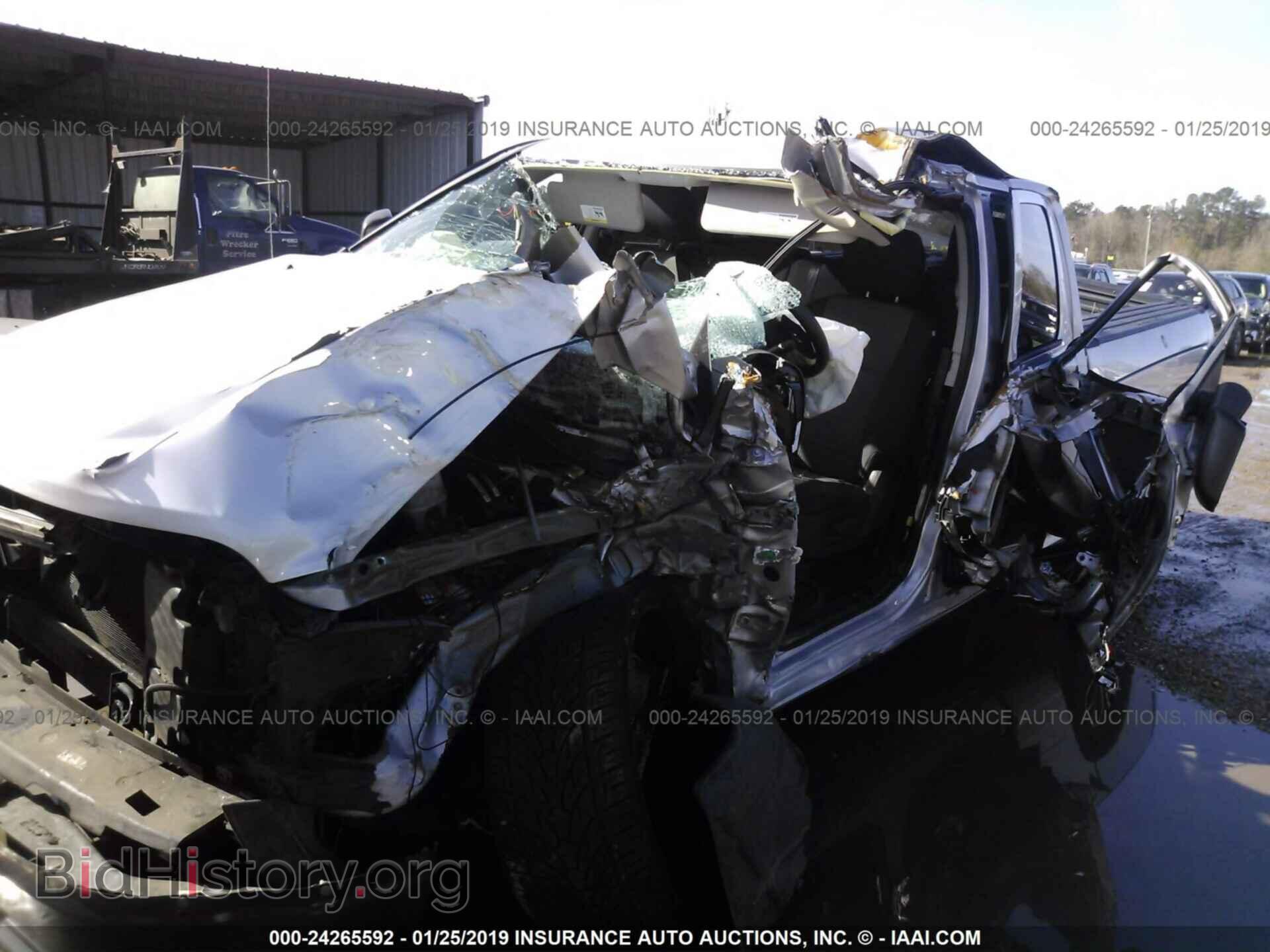 2012 DODGE RAM 1500 - VIN: 1C6RD6FP5CS313841 - Фото 6