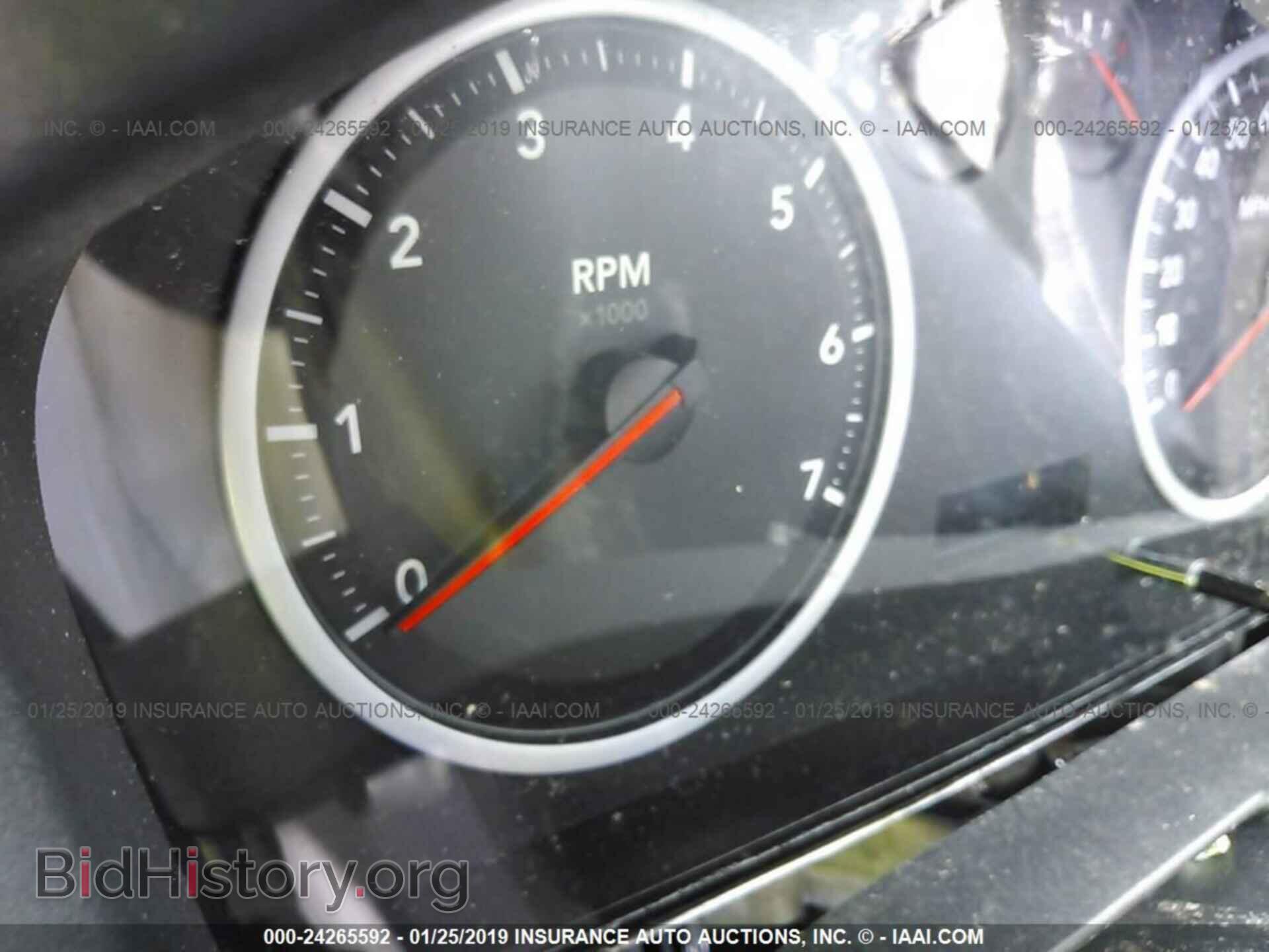 2012 DODGE RAM 1500 - VIN: 1C6RD6FP5CS313841 - Фото 7