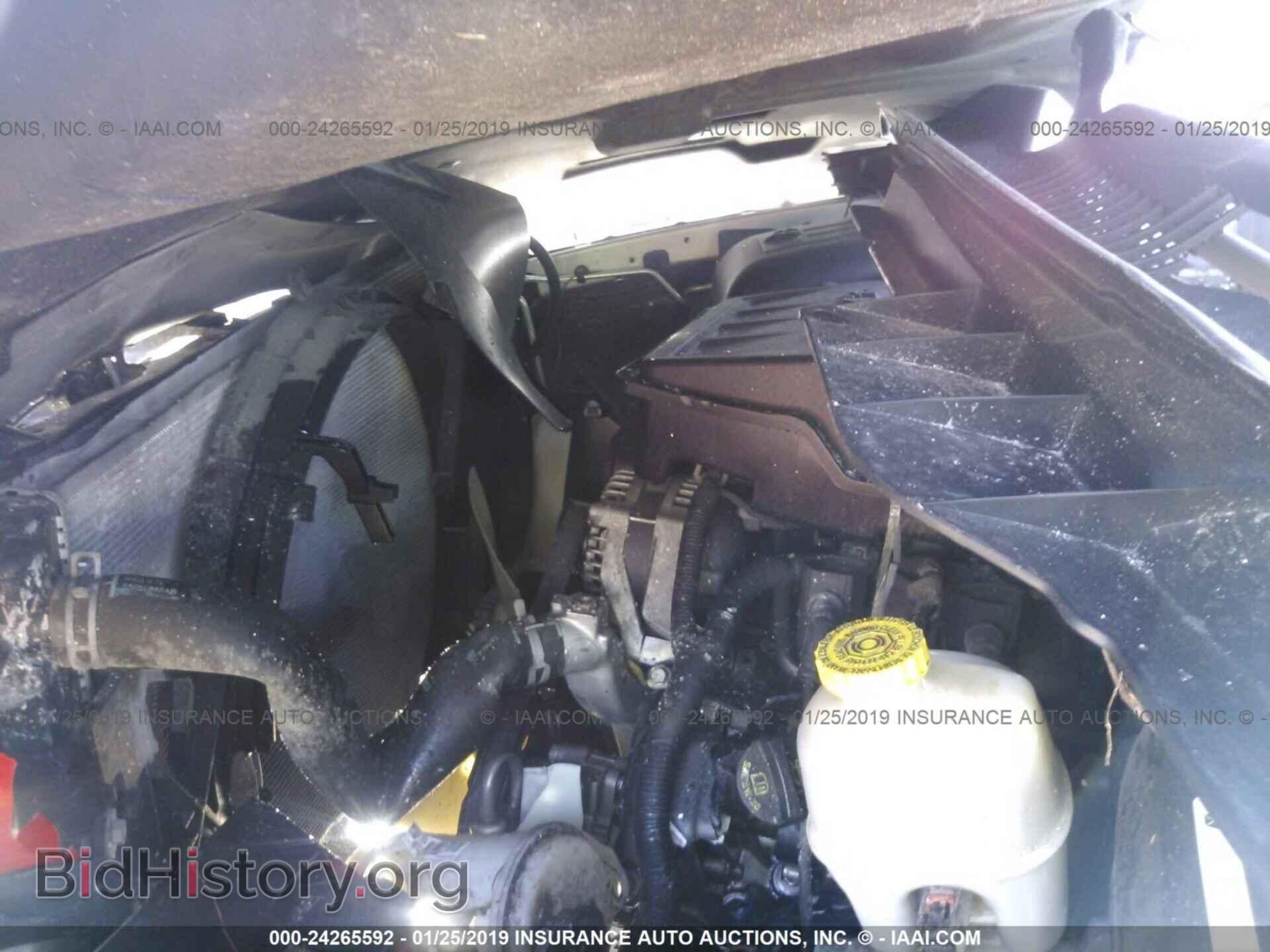 2012 DODGE RAM 1500 - VIN: 1C6RD6FP5CS313841 - Фото 10