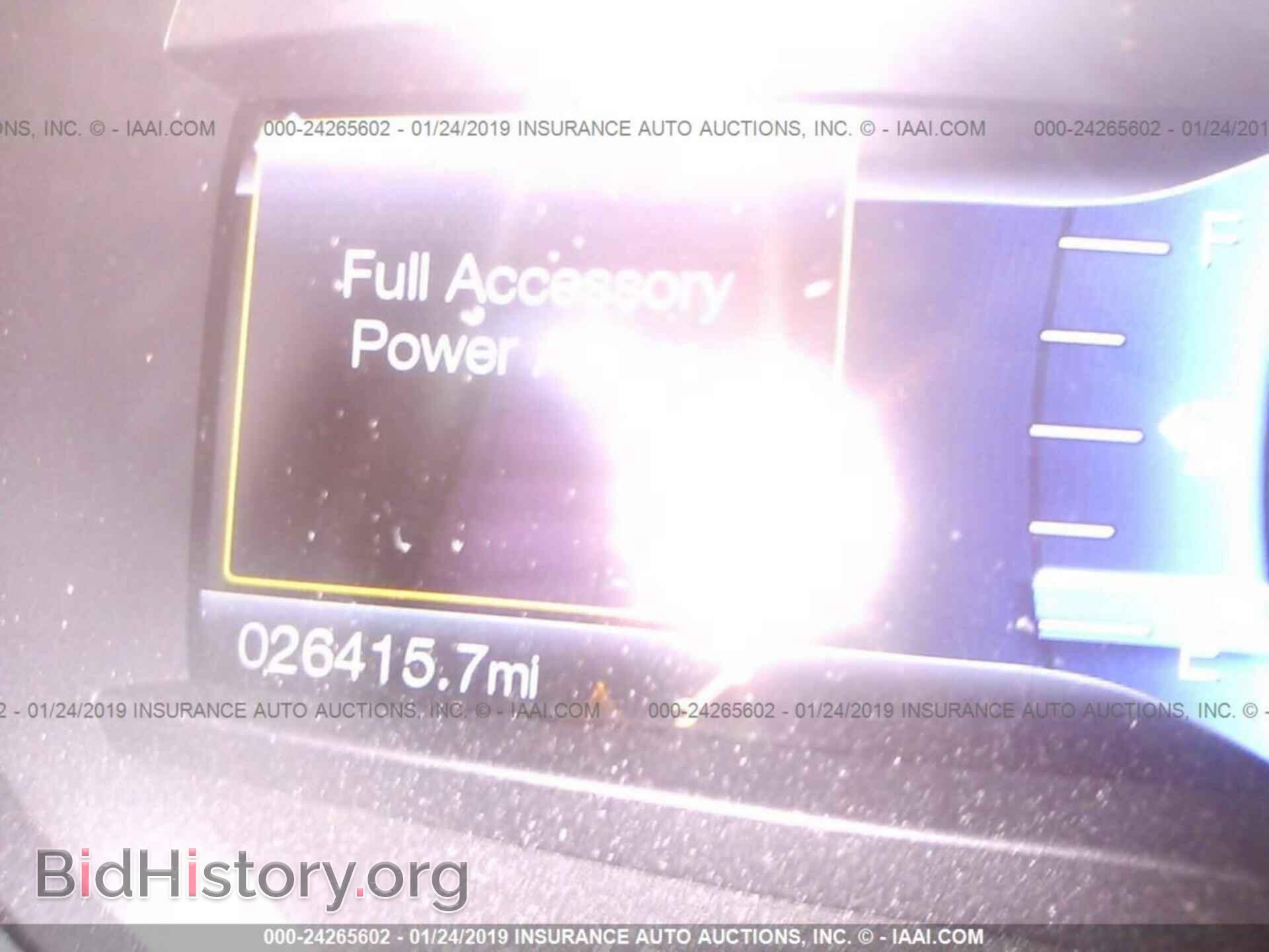2017 FORD EDGE - VIN: 2FMPK4K90HBC02631 - Photo 7