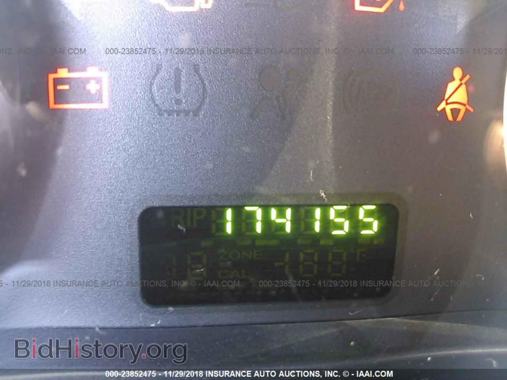 2007 FORD EDGE - VIN: 2FMDK36C57BA60973 - Фото 7