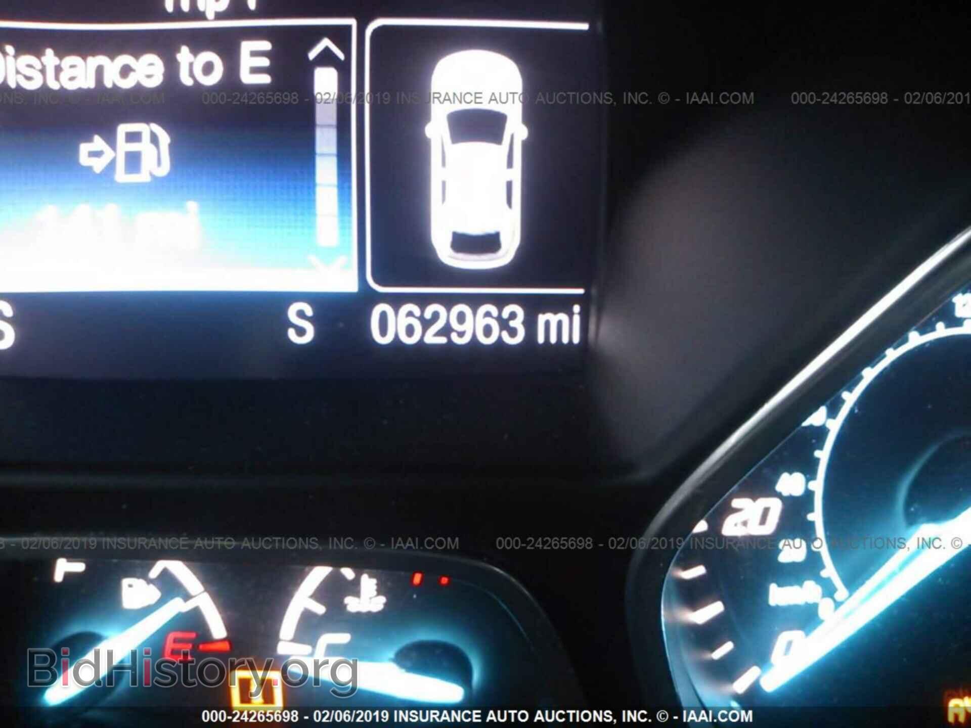 2013 FORD ESCAPE - VIN: 1FMCU0HX6DUD52268 - Фото 7